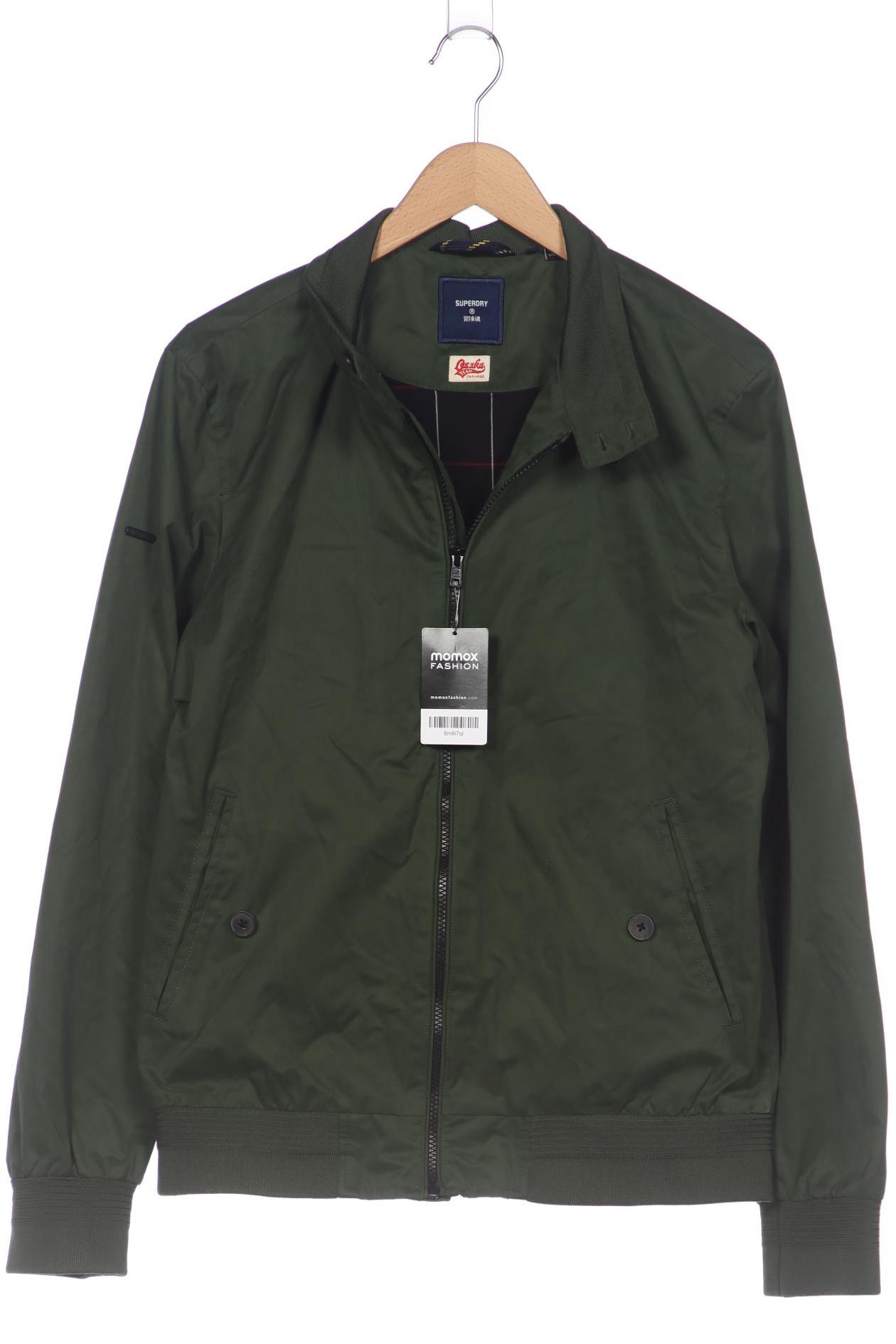 

Superdry Herren Jacke, grün, Gr. 52