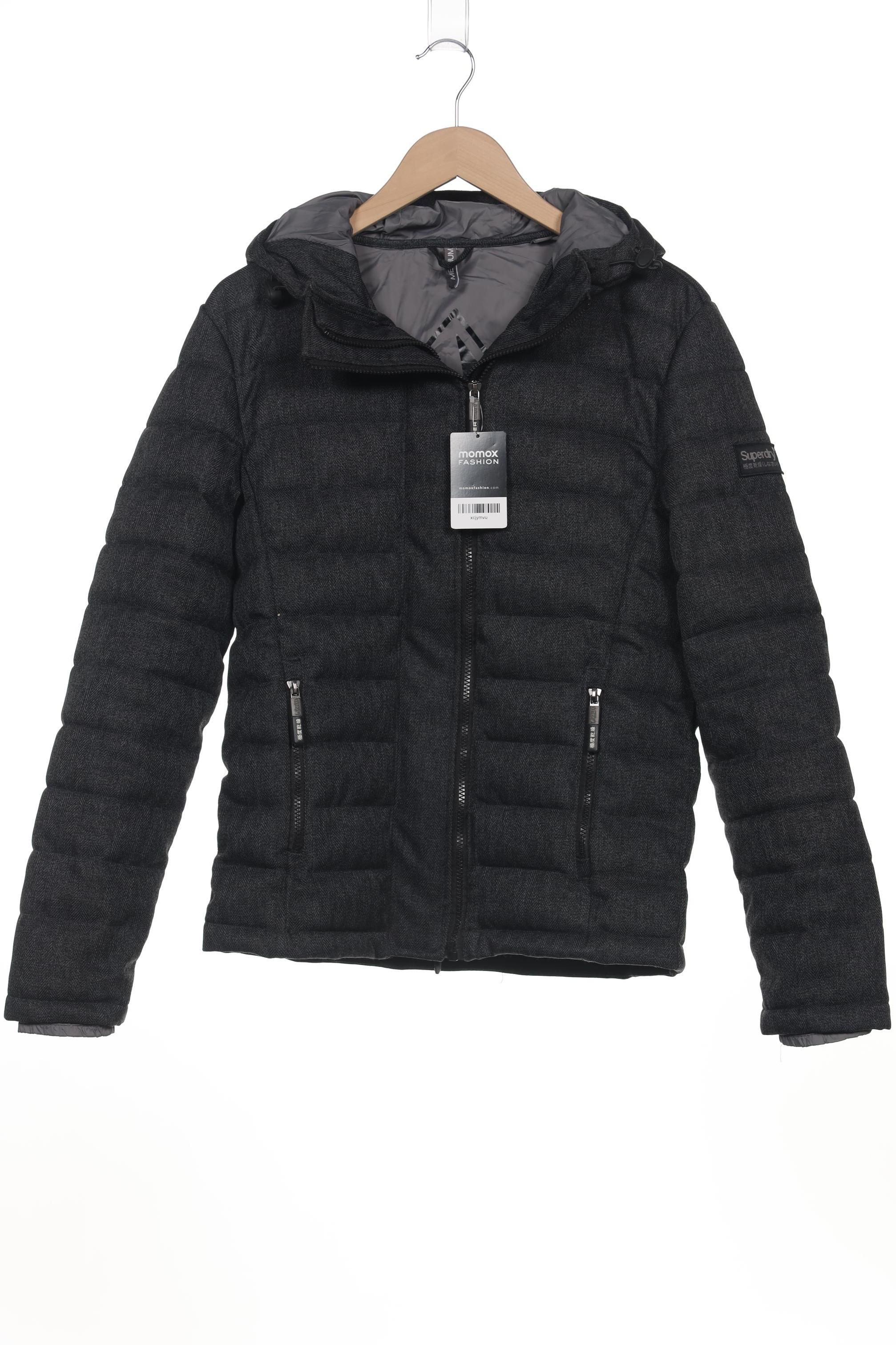 

Superdry Herren Jacke, grau, Gr. 48