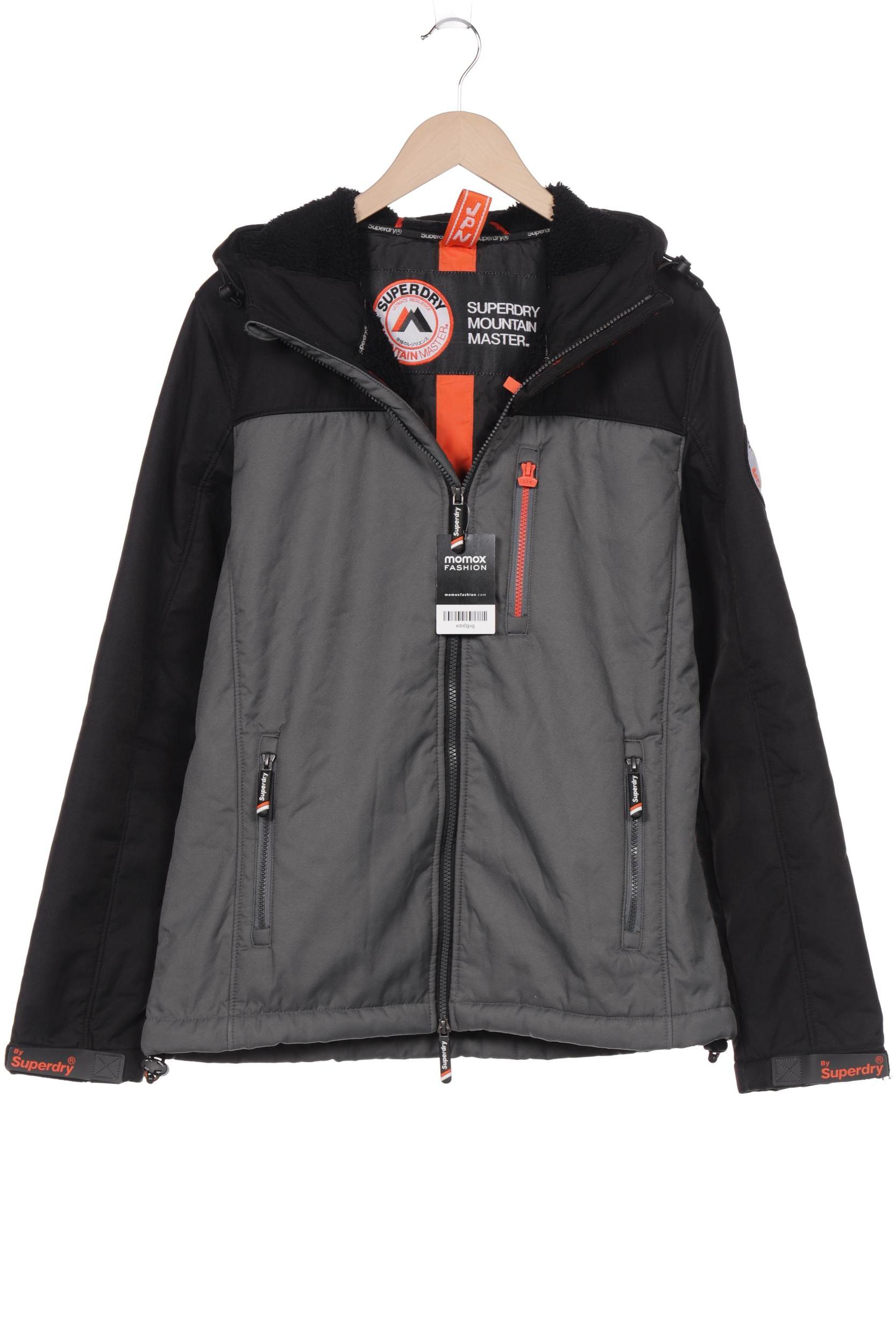 

Superdry Herren Jacke, grau