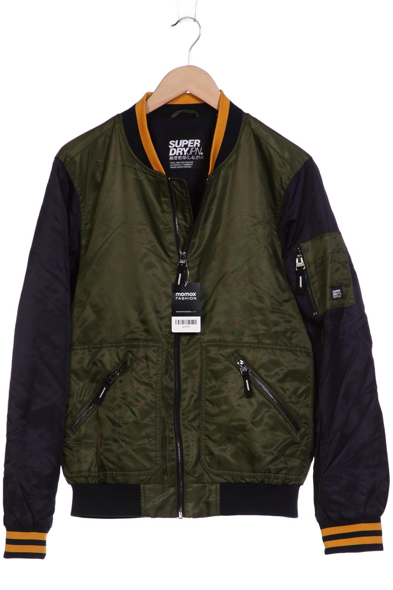 

Superdry Herren Jacke, grün, Gr. 48