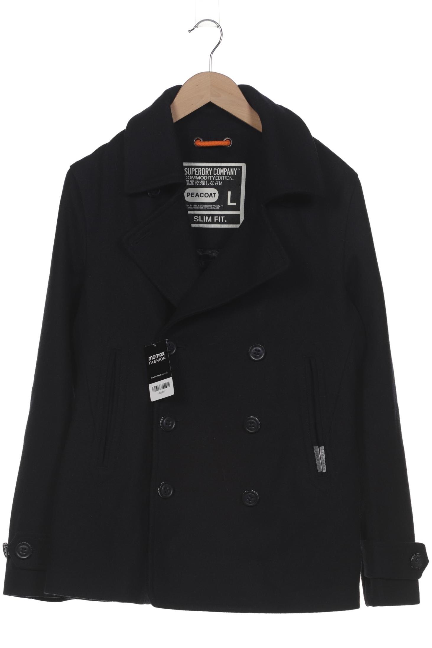 

Superdry Herren Jacke, marineblau, Gr. 52