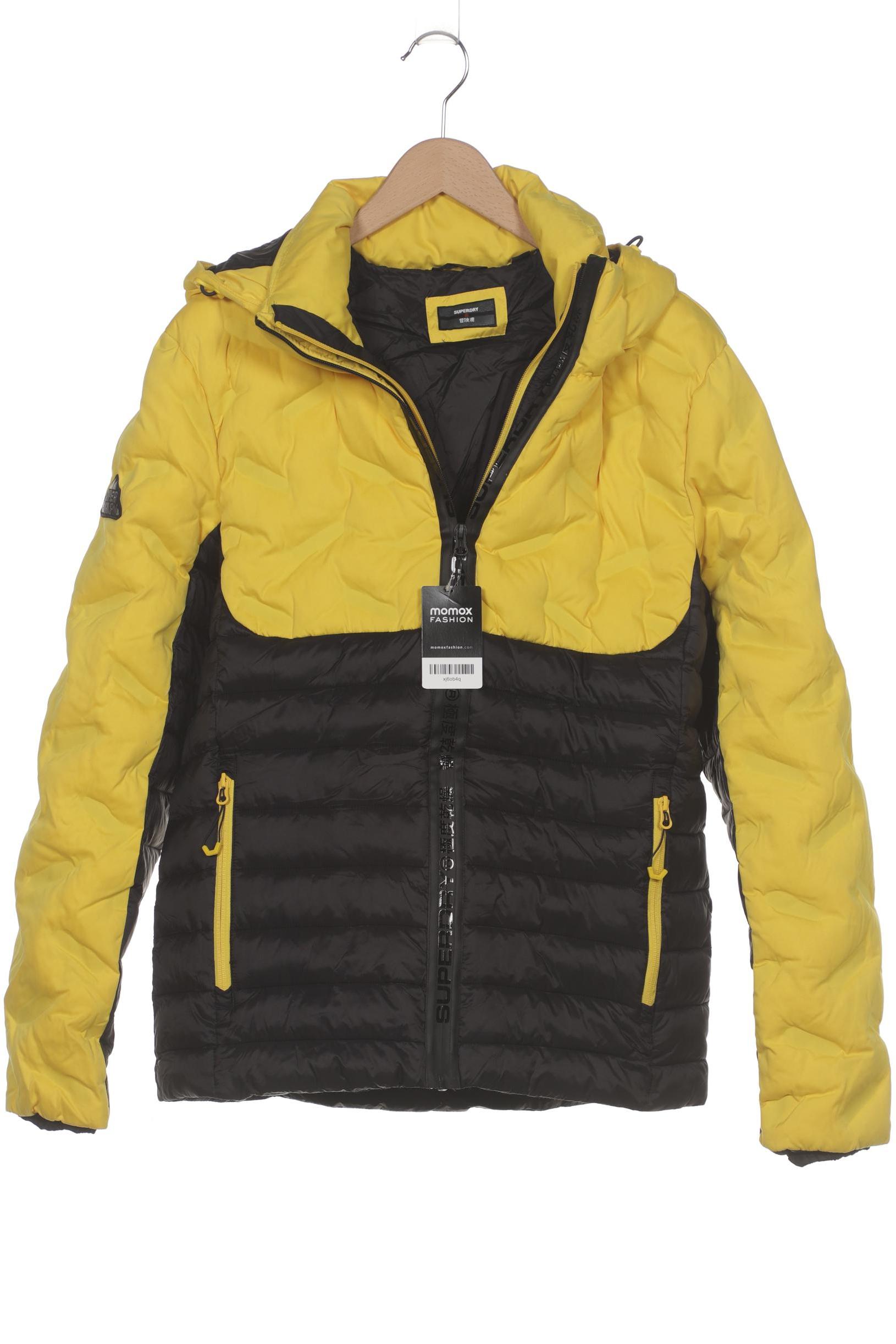 

Superdry Herren Jacke, gelb, Gr. 54