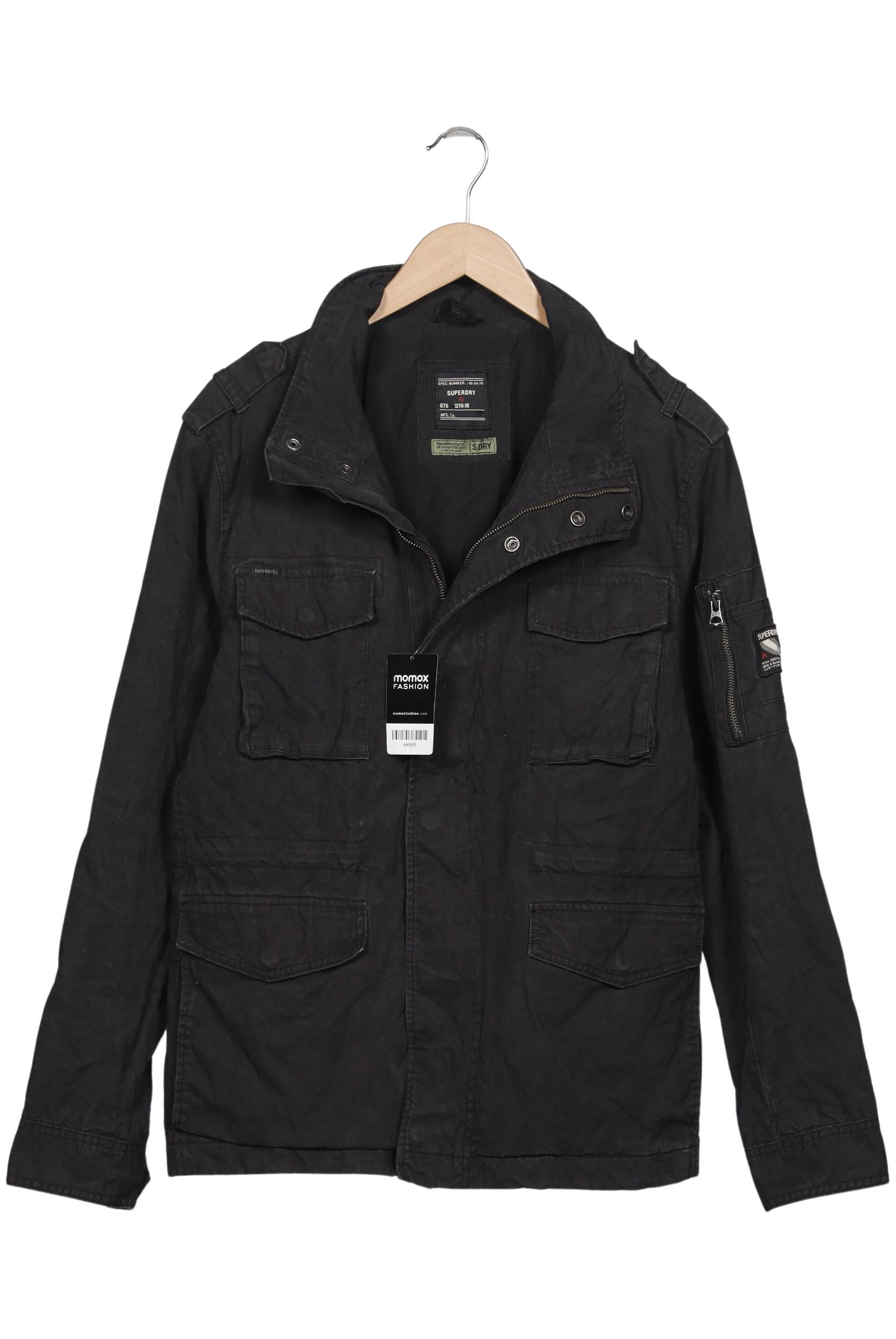 

Superdry Herren Jacke, grau, Gr. 52