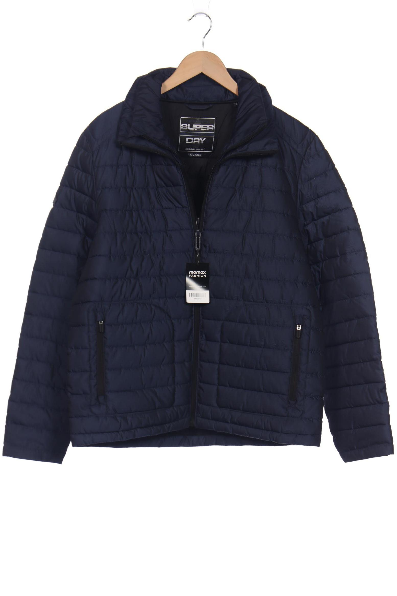

Superdry Herren Jacke, marineblau, Gr. 56