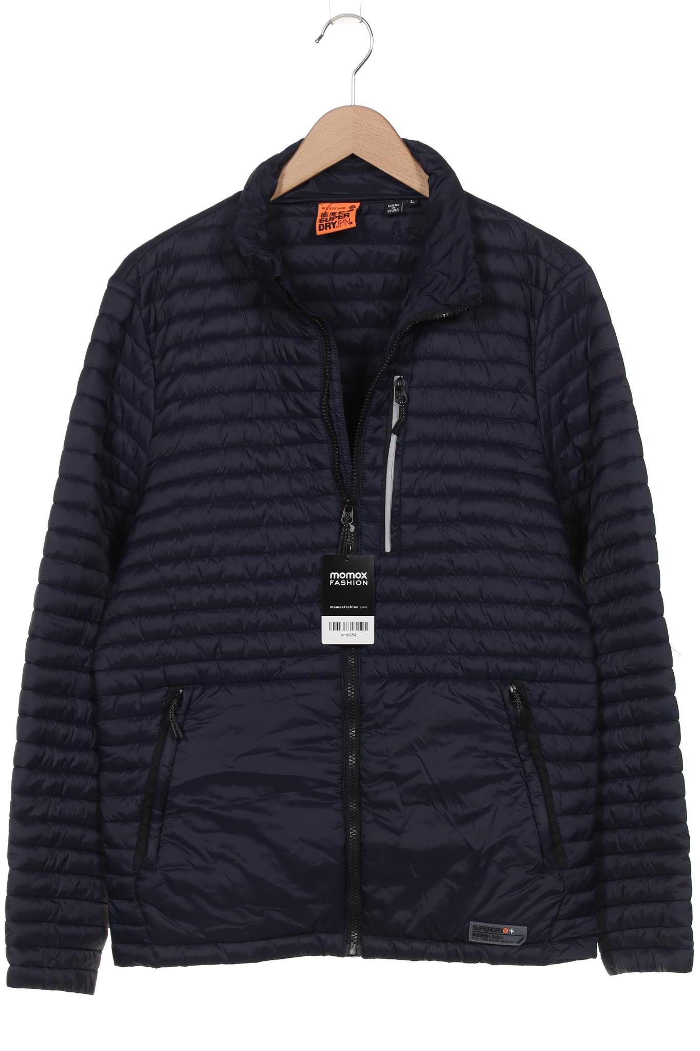 

Superdry Herren Jacke, marineblau, Gr. 52
