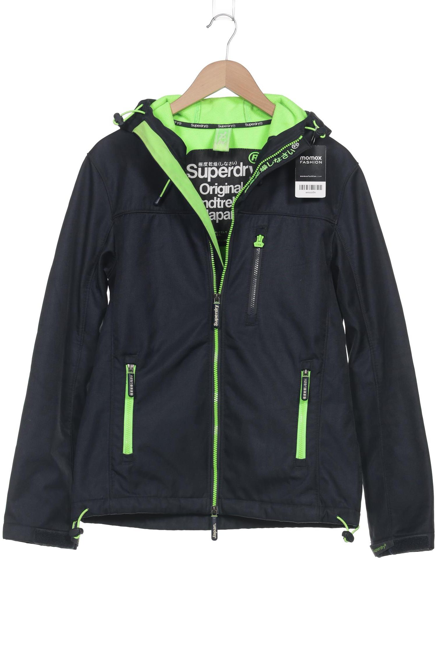 

Superdry Herren Jacke, marineblau, Gr. 48