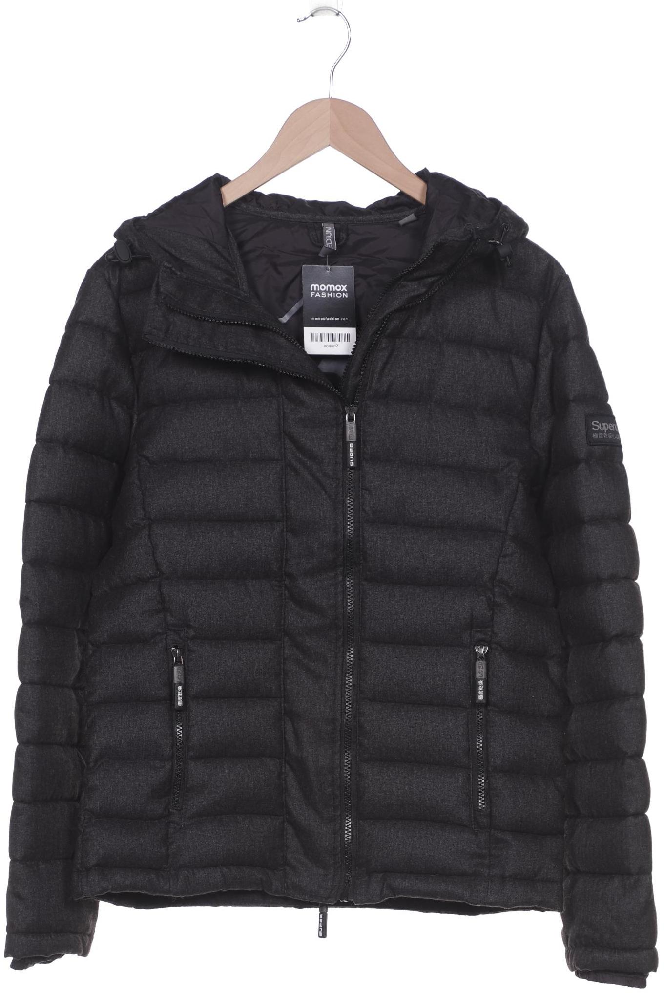 

Superdry Herren Jacke, schwarz, Gr. 48