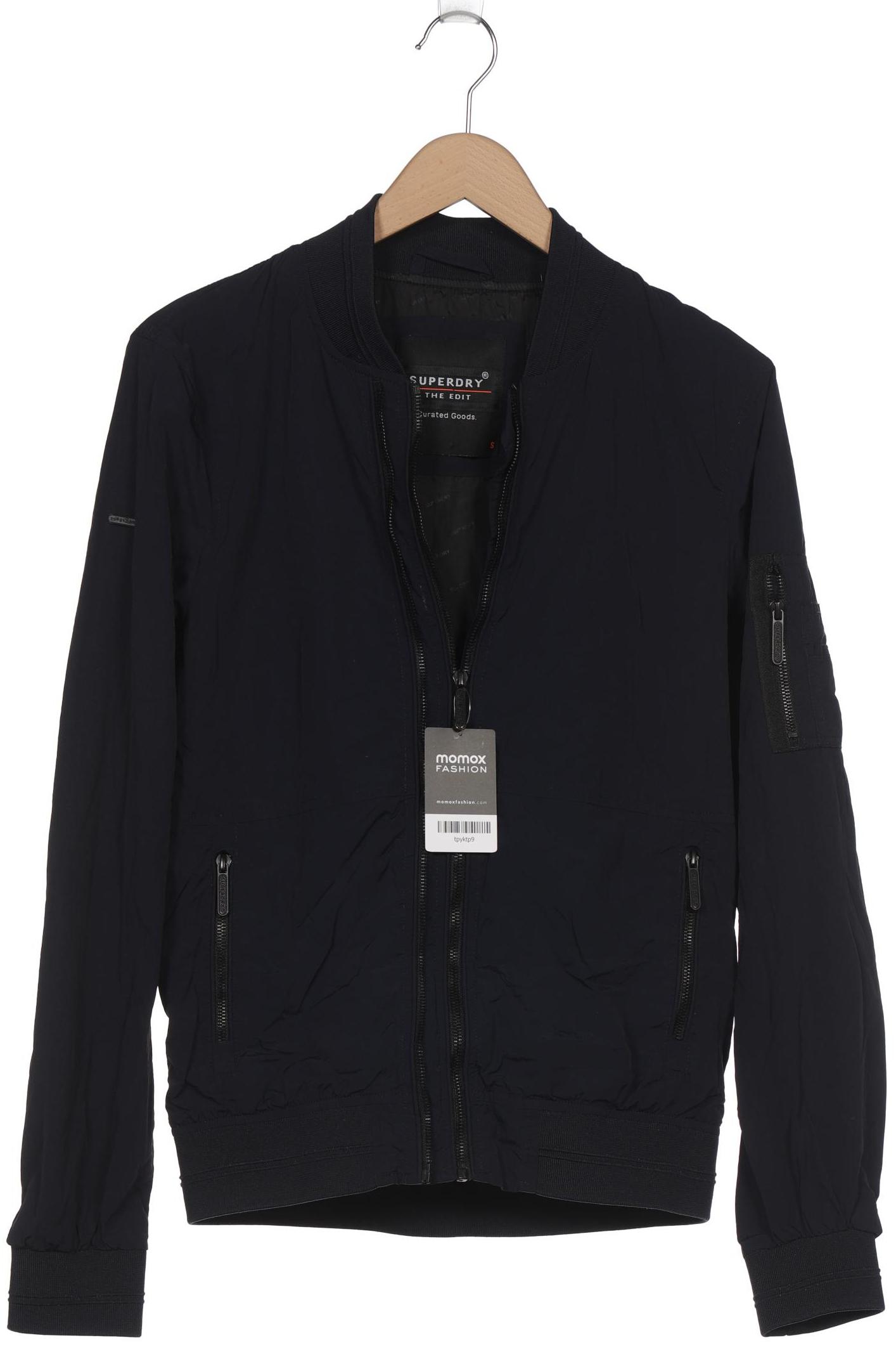 

Superdry Herren Jacke, marineblau, Gr. 46