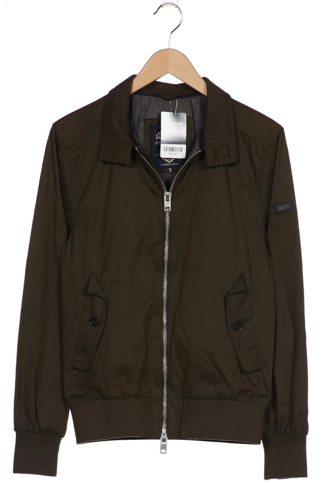 

Superdry Herren Jacke, grün, Gr. 46