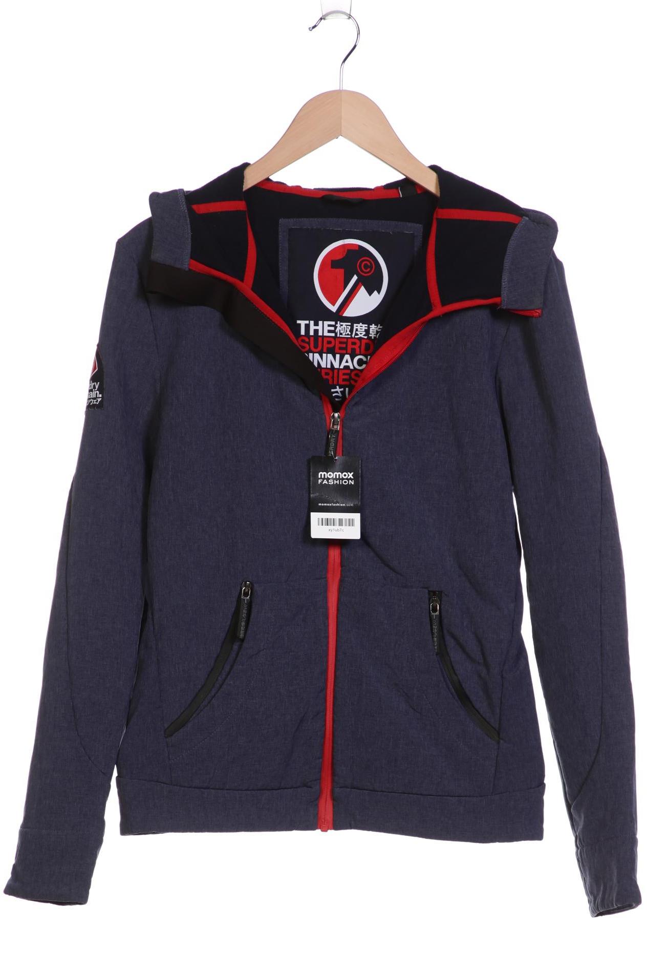 

Superdry Herren Jacke, marineblau, Gr. 48
