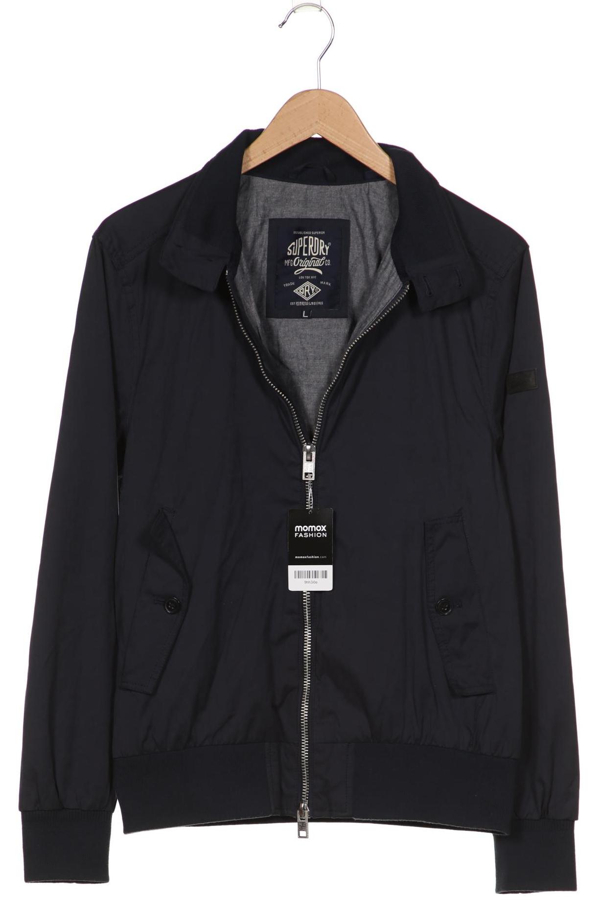 

Superdry Herren Jacke, marineblau, Gr. 52
