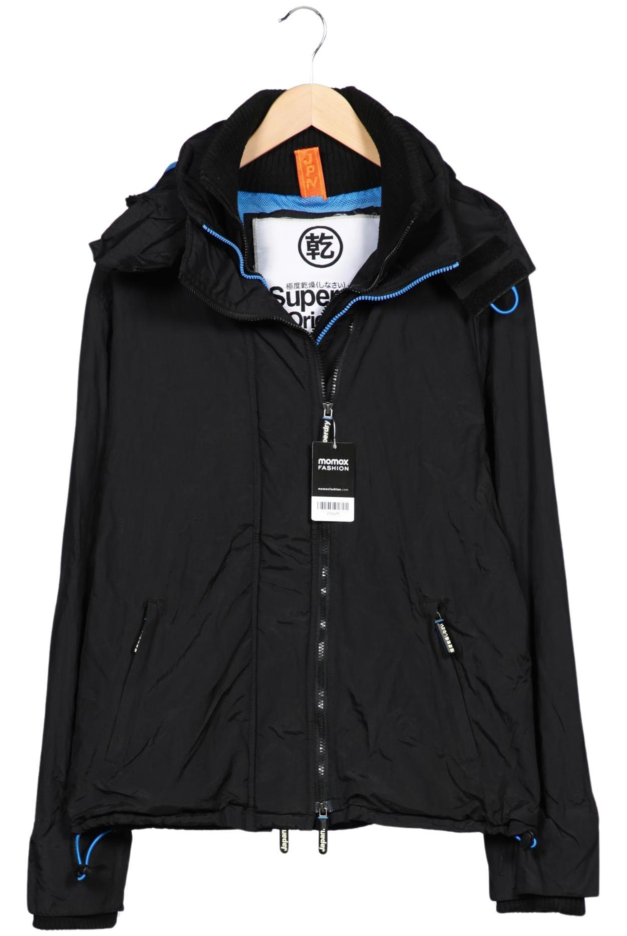 

Superdry Herren Jacke, schwarz, Gr. 56