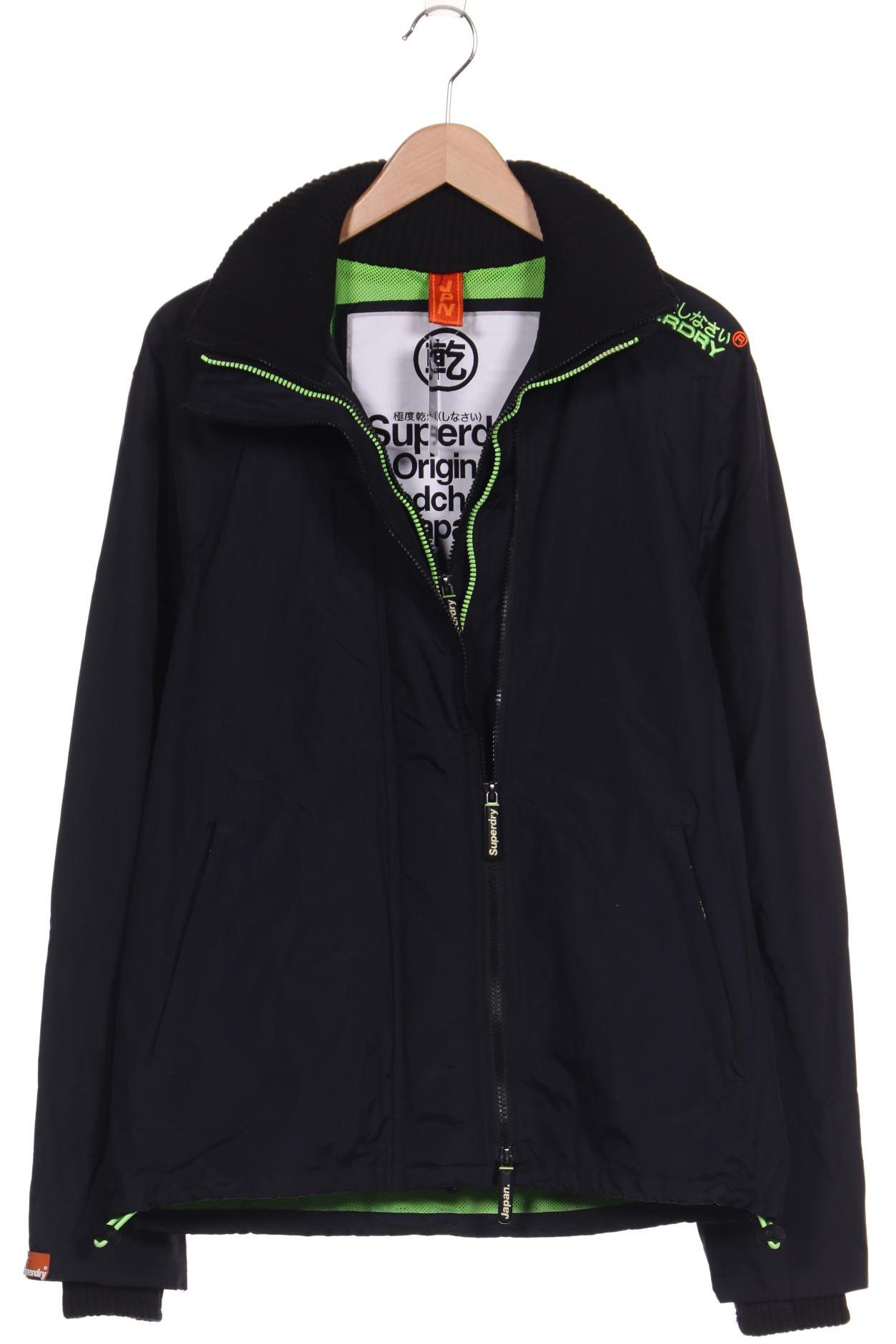 

Superdry Herren Jacke, schwarz