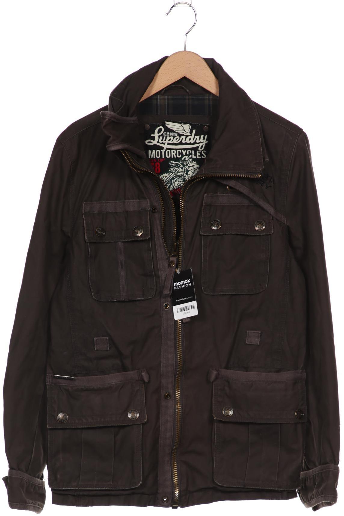 

Superdry Herren Jacke, braun