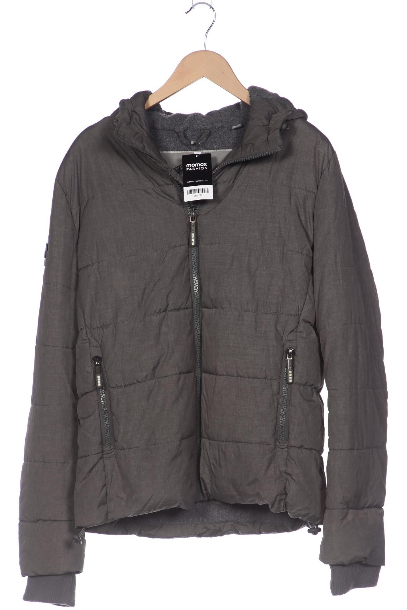 

Superdry Herren Jacke, grau, Gr. 48