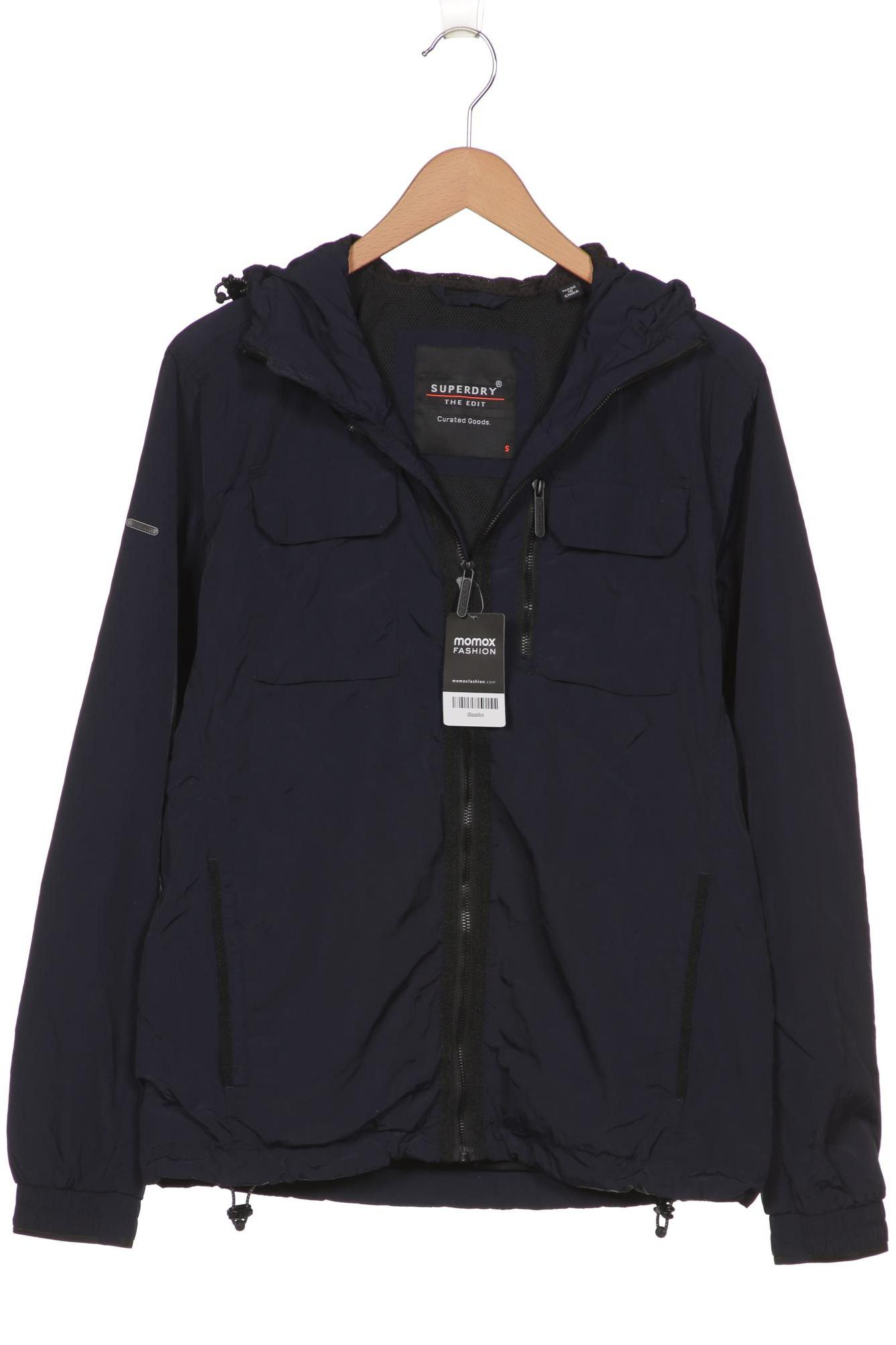 

Superdry Herren Jacke, marineblau, Gr. 46