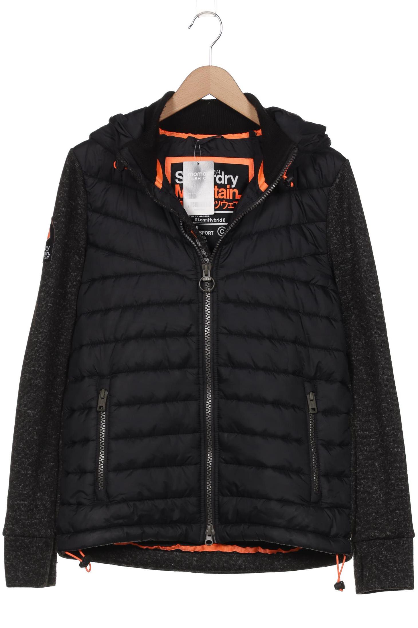 

Superdry Herren Jacke, grau, Gr. 54