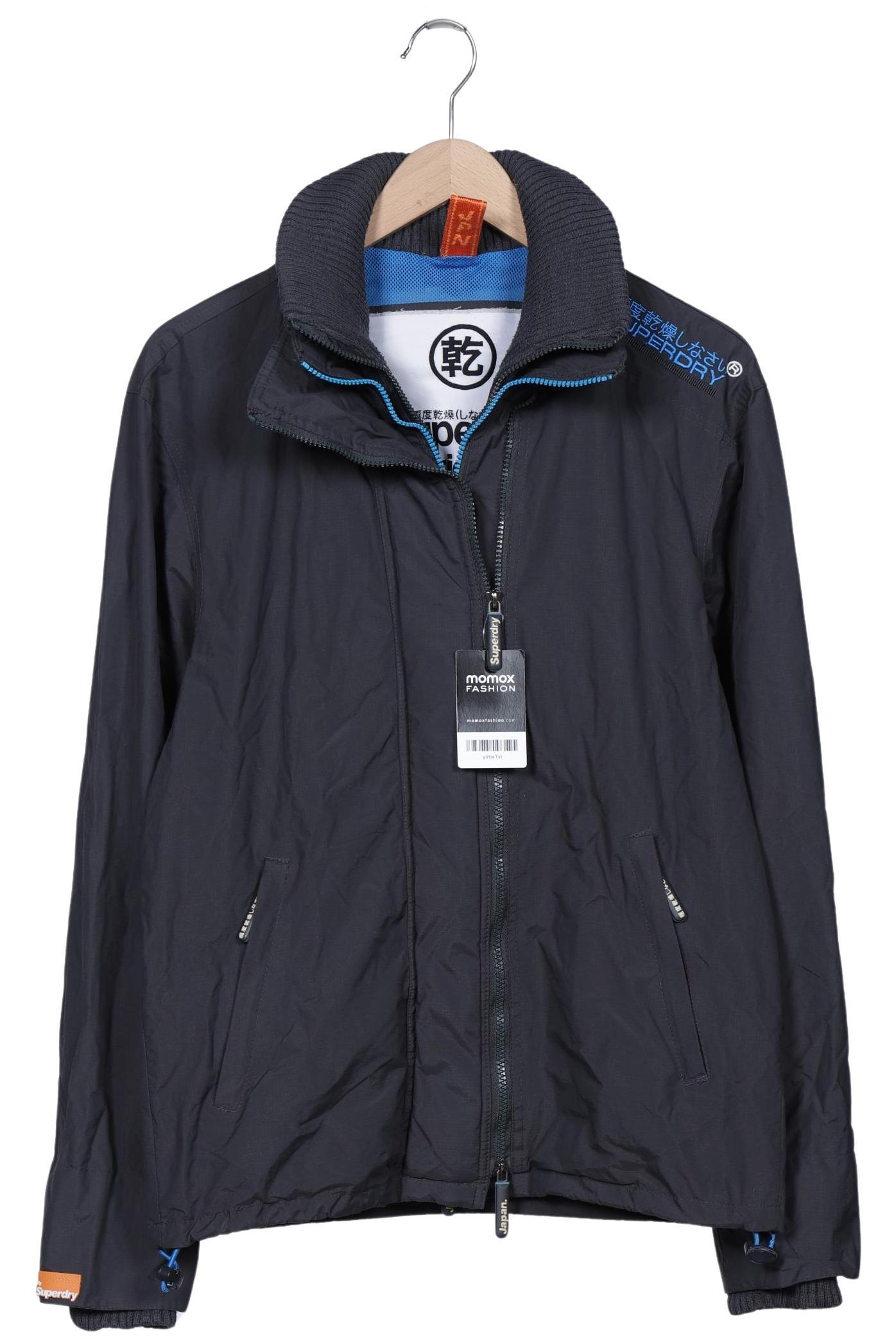 

Superdry Herren Jacke, marineblau, Gr. 52