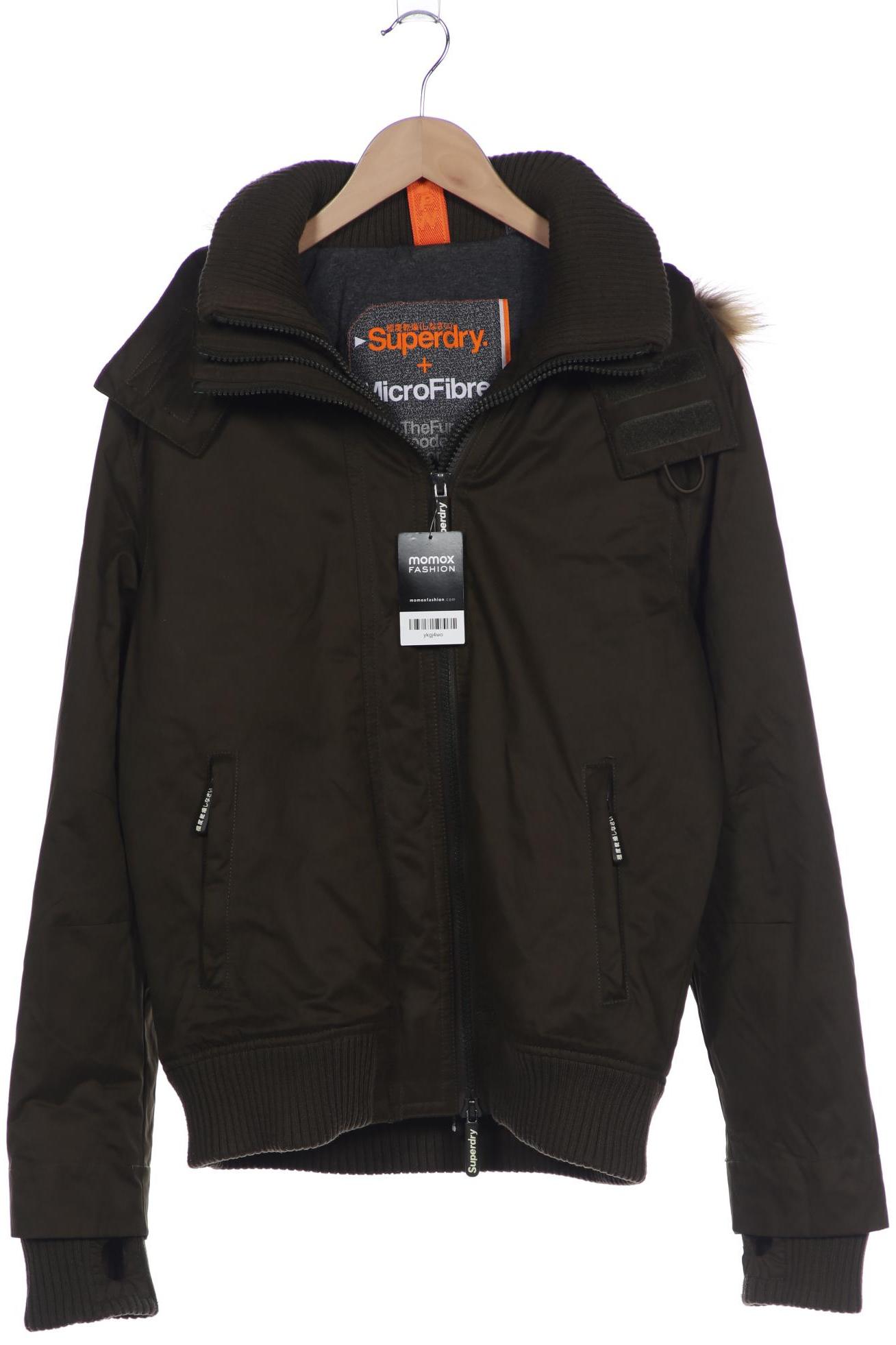 

Superdry Herren Jacke, grün, Gr. 54