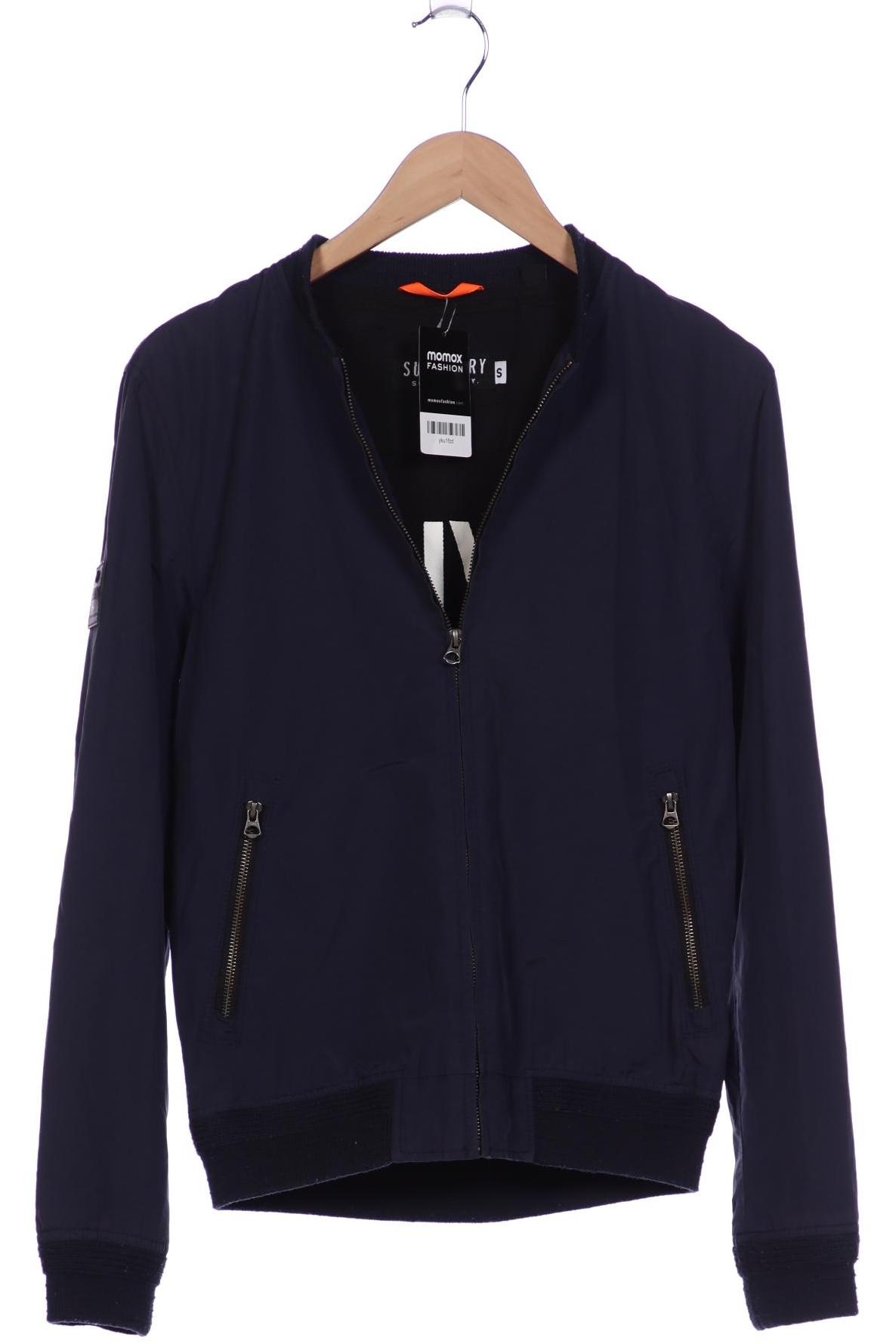 

Superdry Herren Jacke, marineblau, Gr. 46