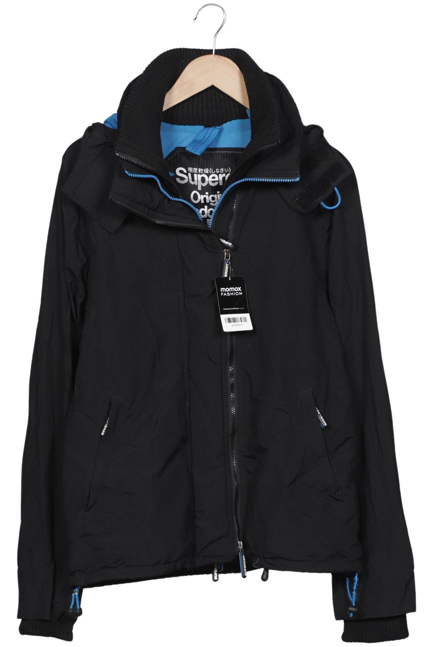 

Superdry Herren Jacke, schwarz, Gr. 54