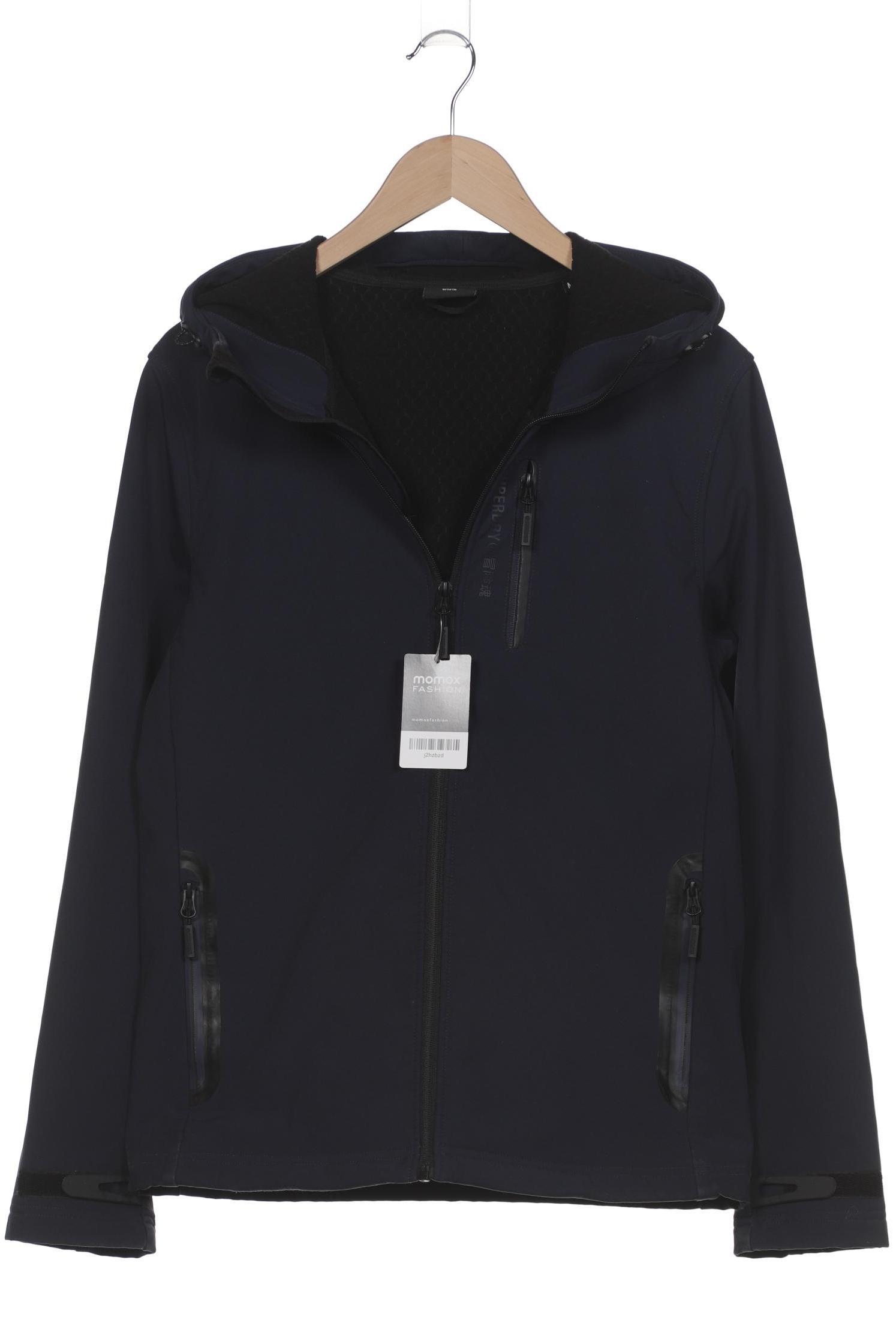 

Superdry Herren Jacke, marineblau, Gr. 48