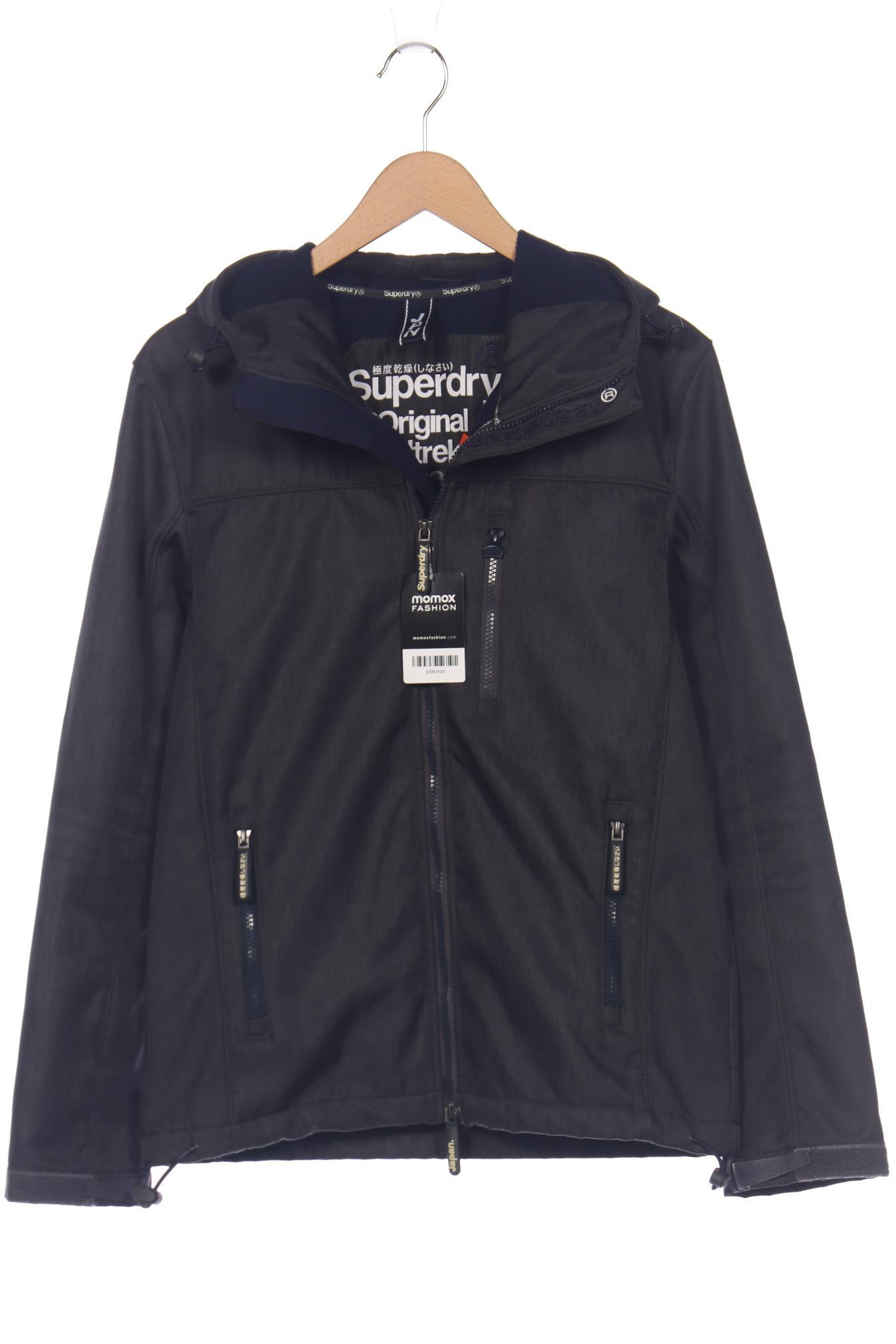 

Superdry Herren Jacke, grau, Gr. 48