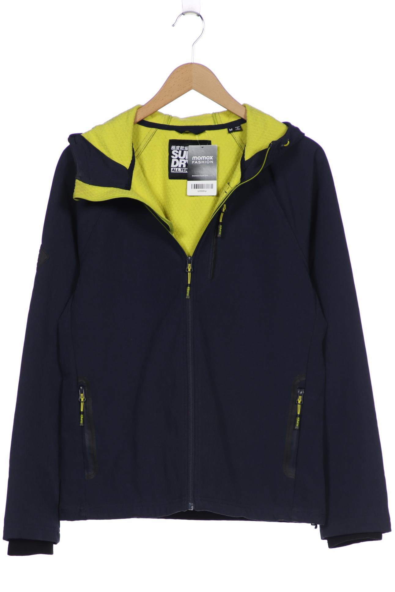 

Superdry Herren Jacke, marineblau, Gr. 48
