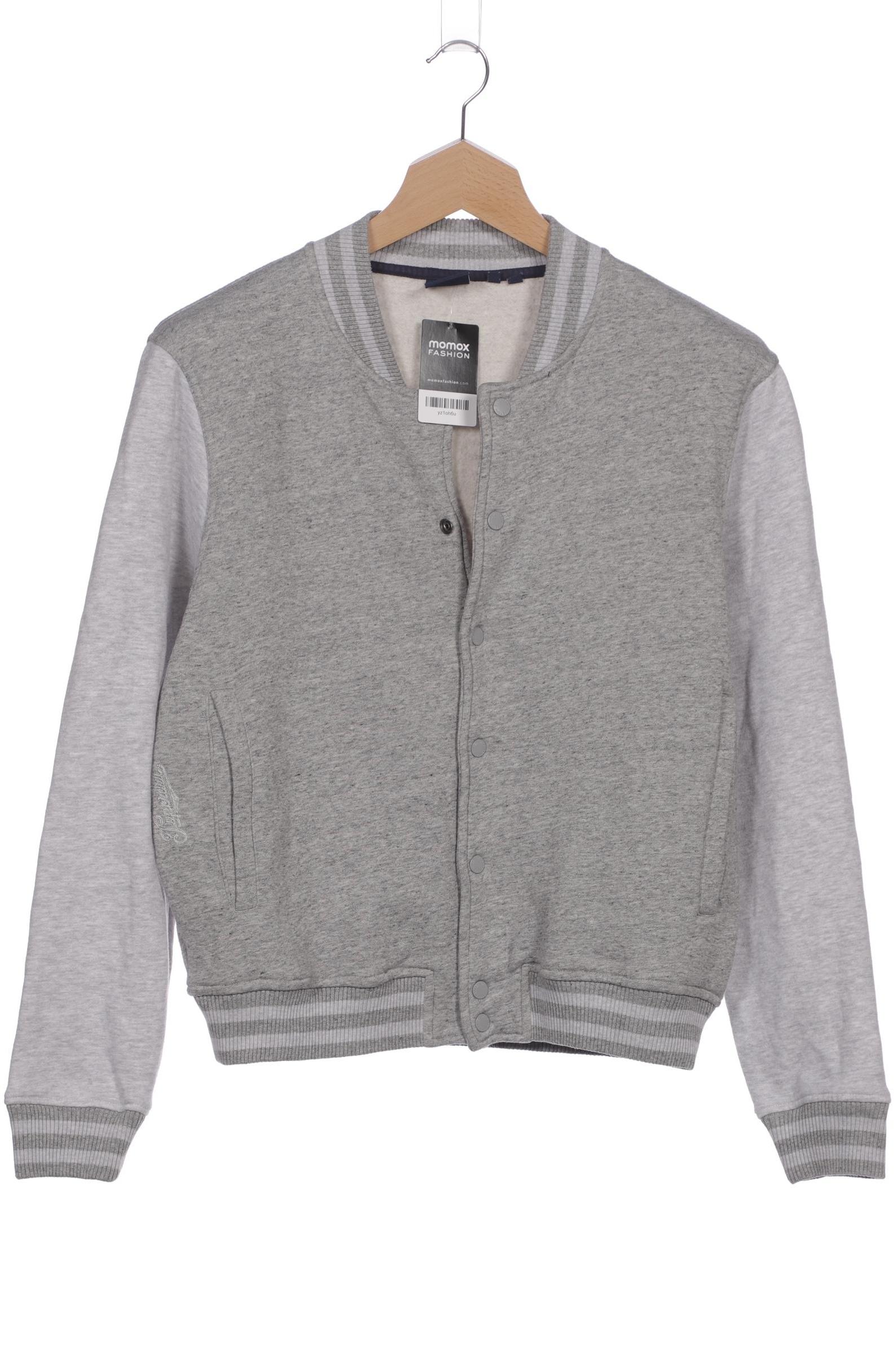 

Superdry Herren Jacke, grau, Gr. 56