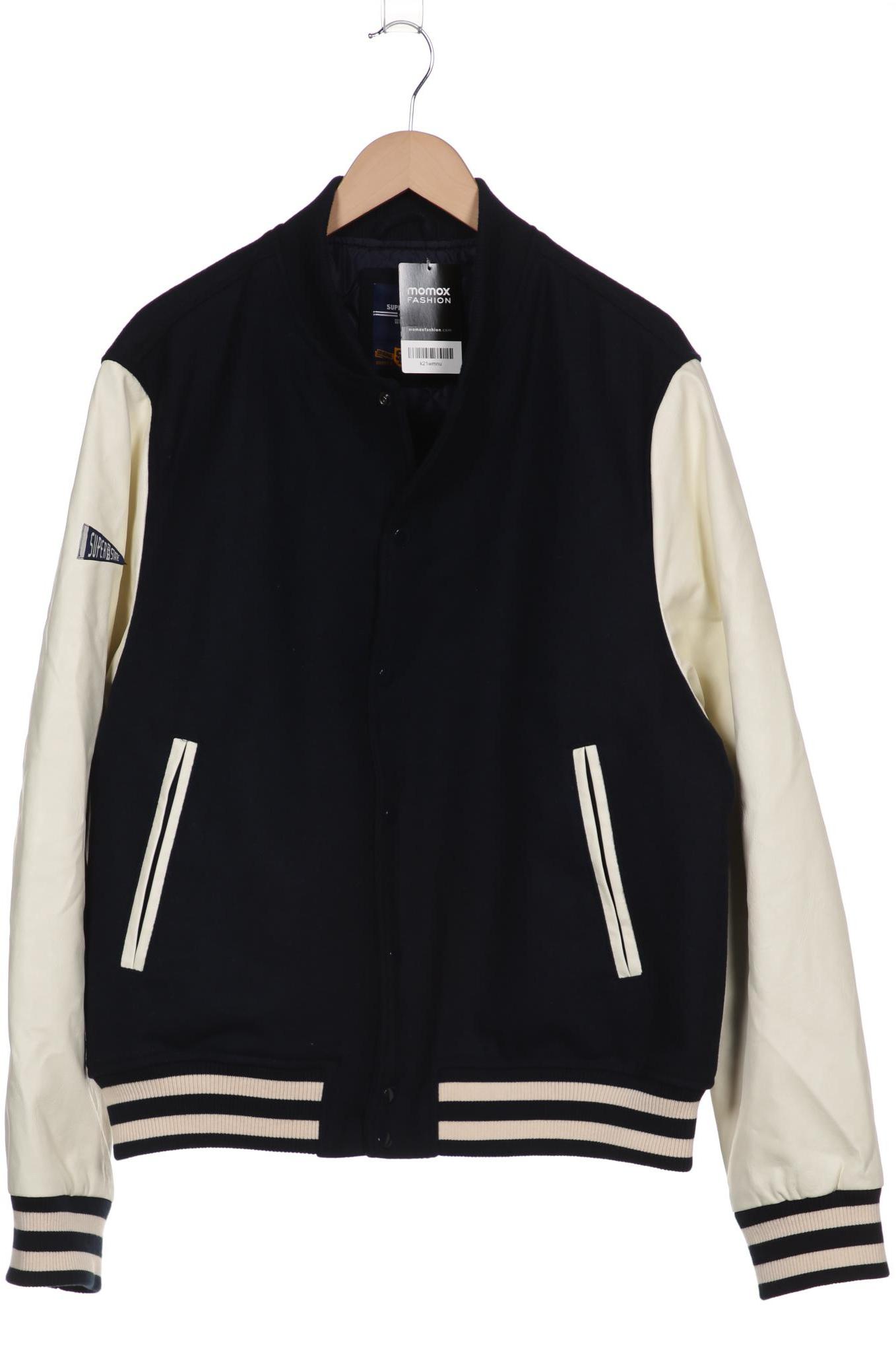 

Superdry Herren Jacke, marineblau, Gr. 58