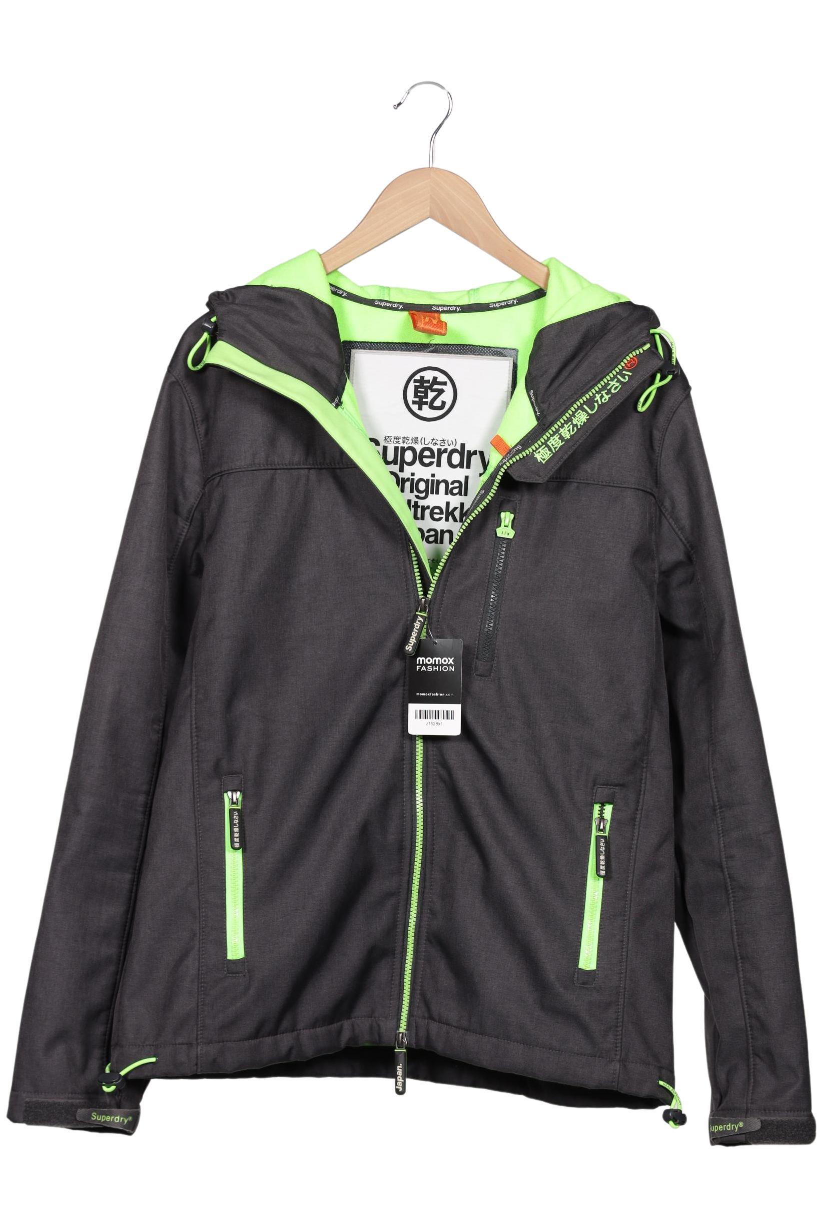 

Superdry Herren Jacke, grau, Gr. 56