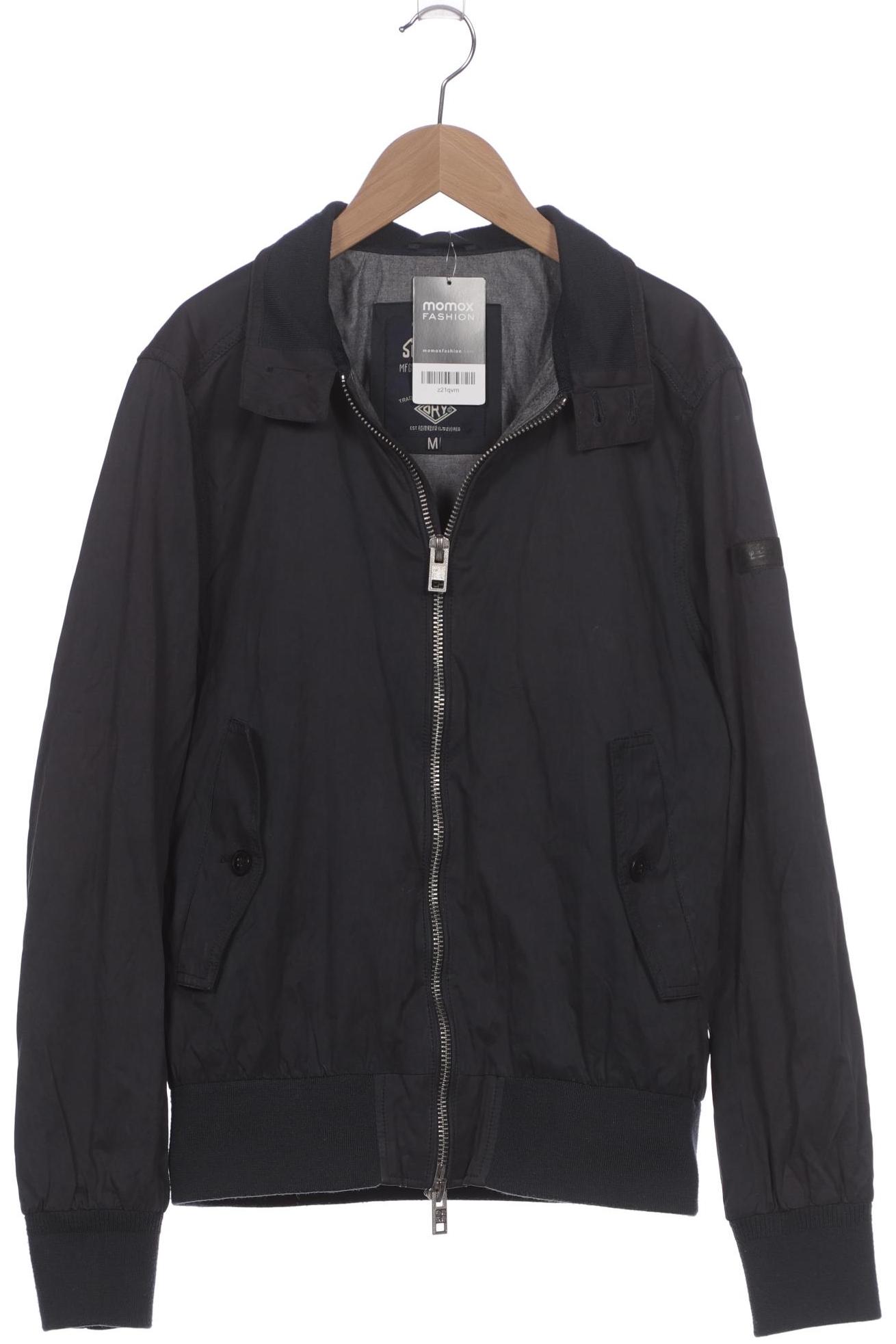 

Superdry Herren Jacke, marineblau, Gr. 48