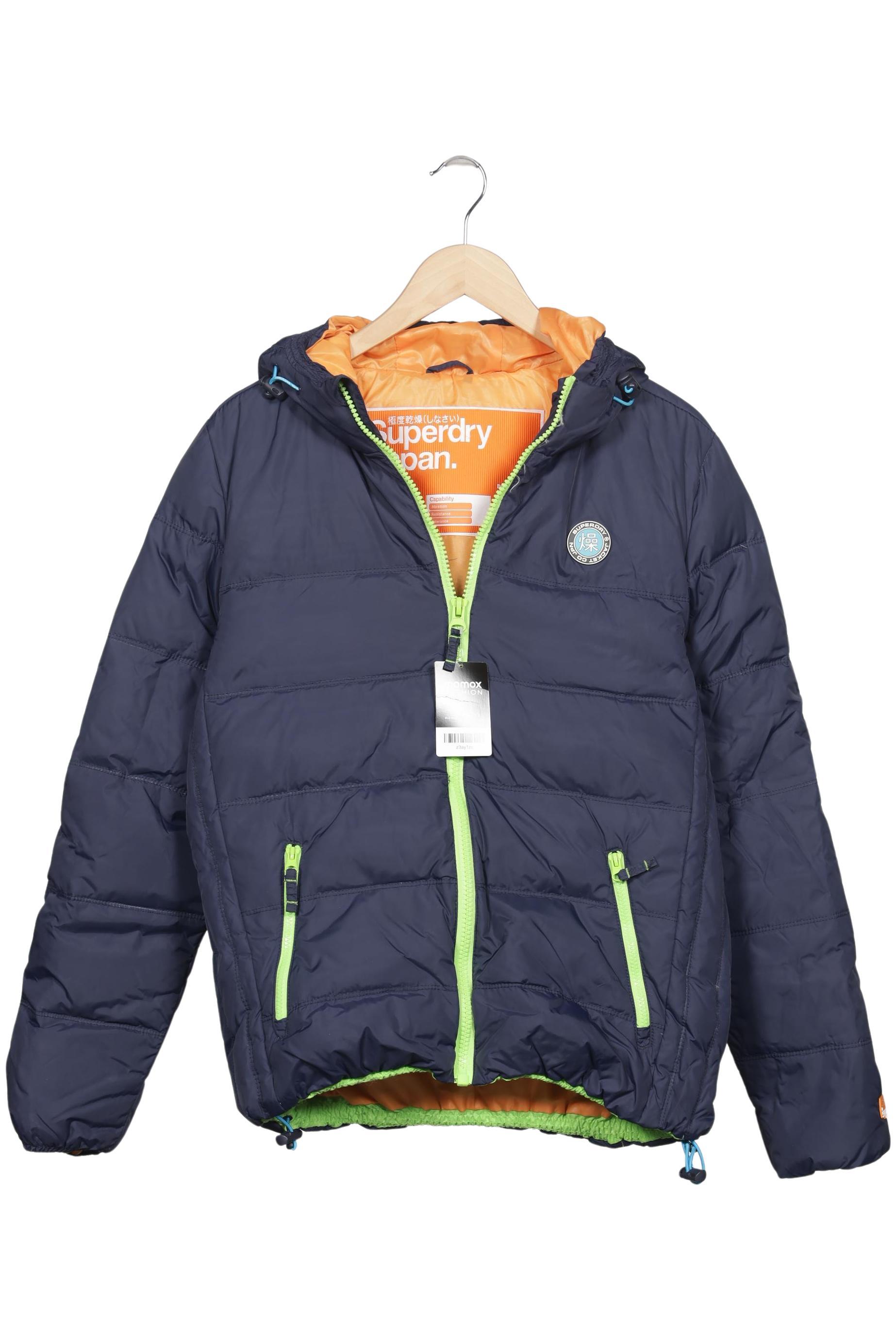 

Superdry Herren Jacke, neon, Gr. 52