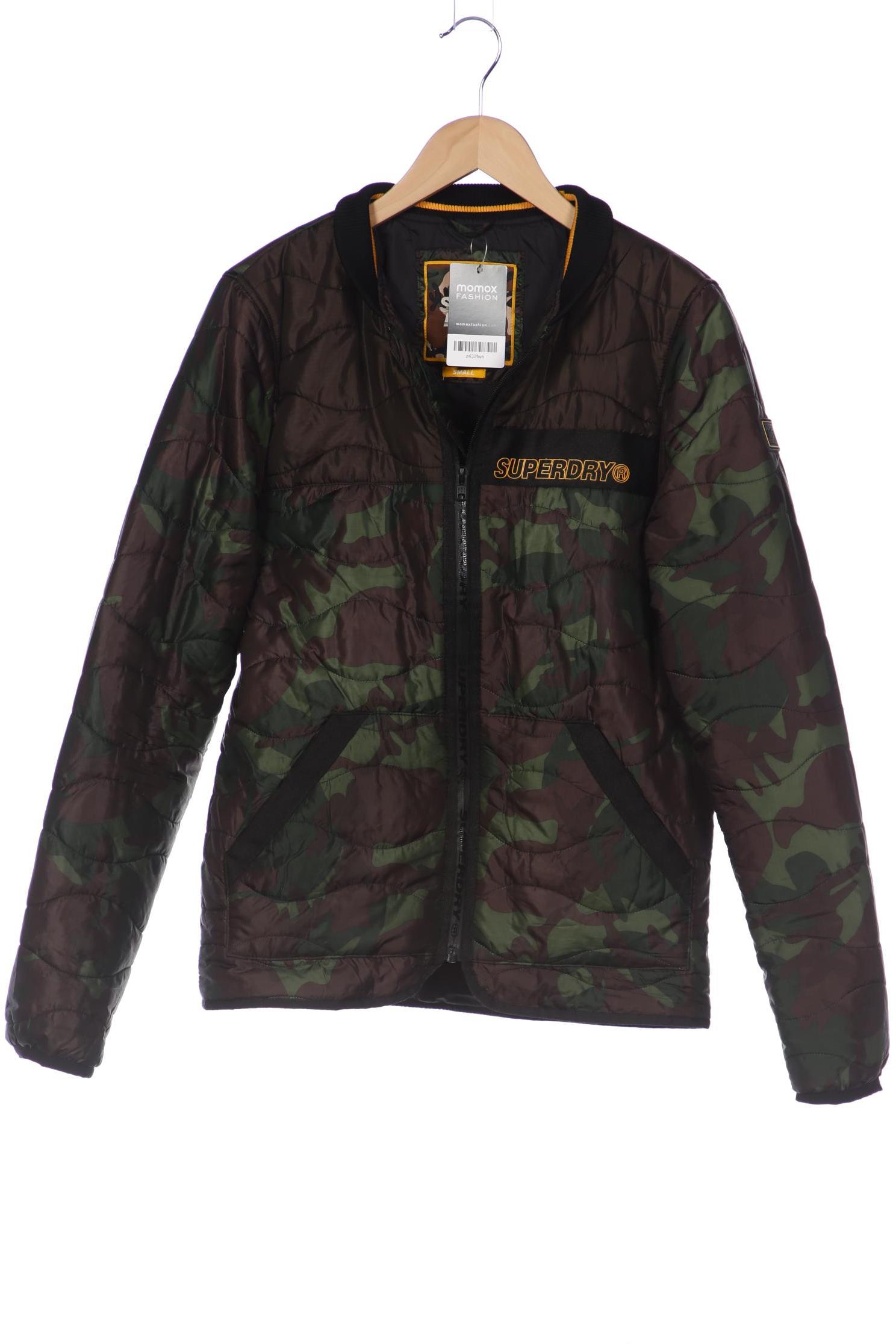 

Superdry Herren Jacke, braun