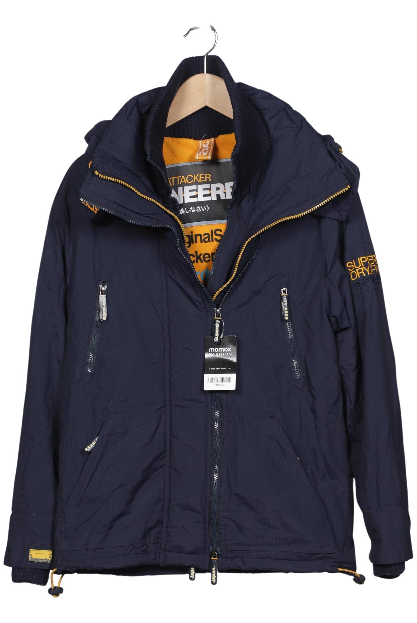 

Superdry Herren Jacke, marineblau, Gr. 48