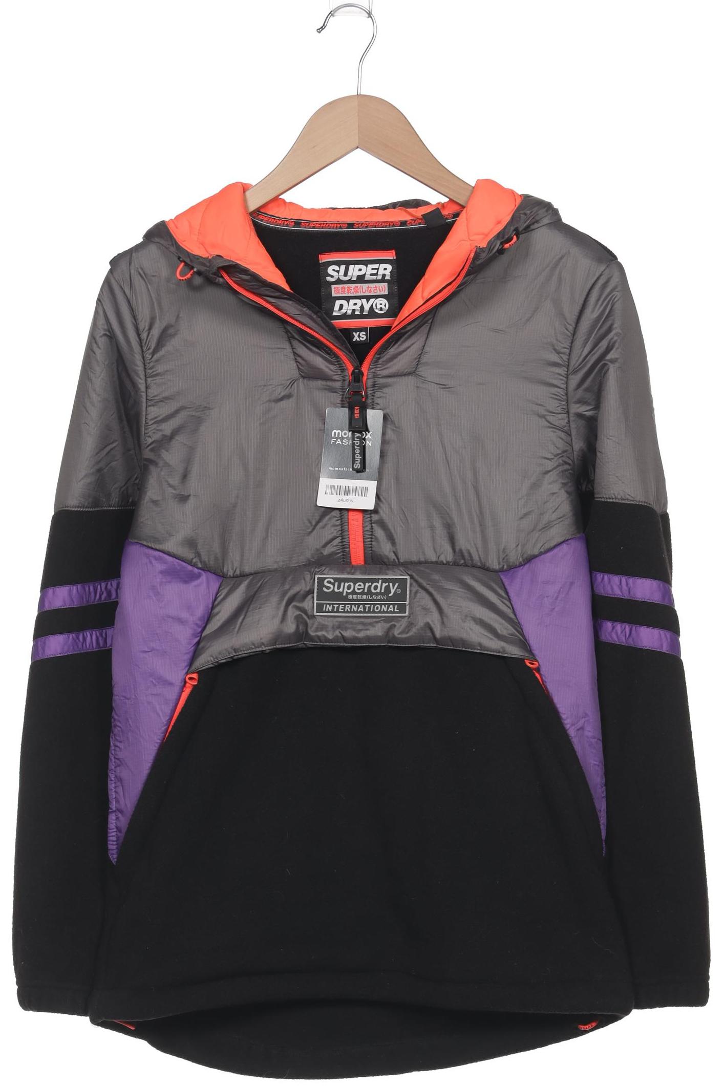 

Superdry Herren Jacke, grau, Gr. 44