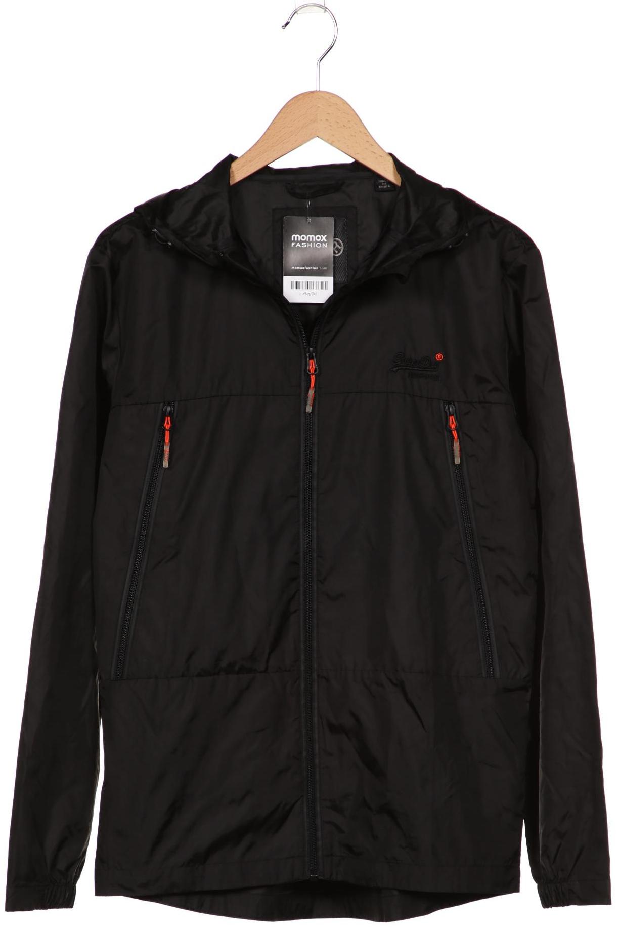 

Superdry Herren Jacke, schwarz