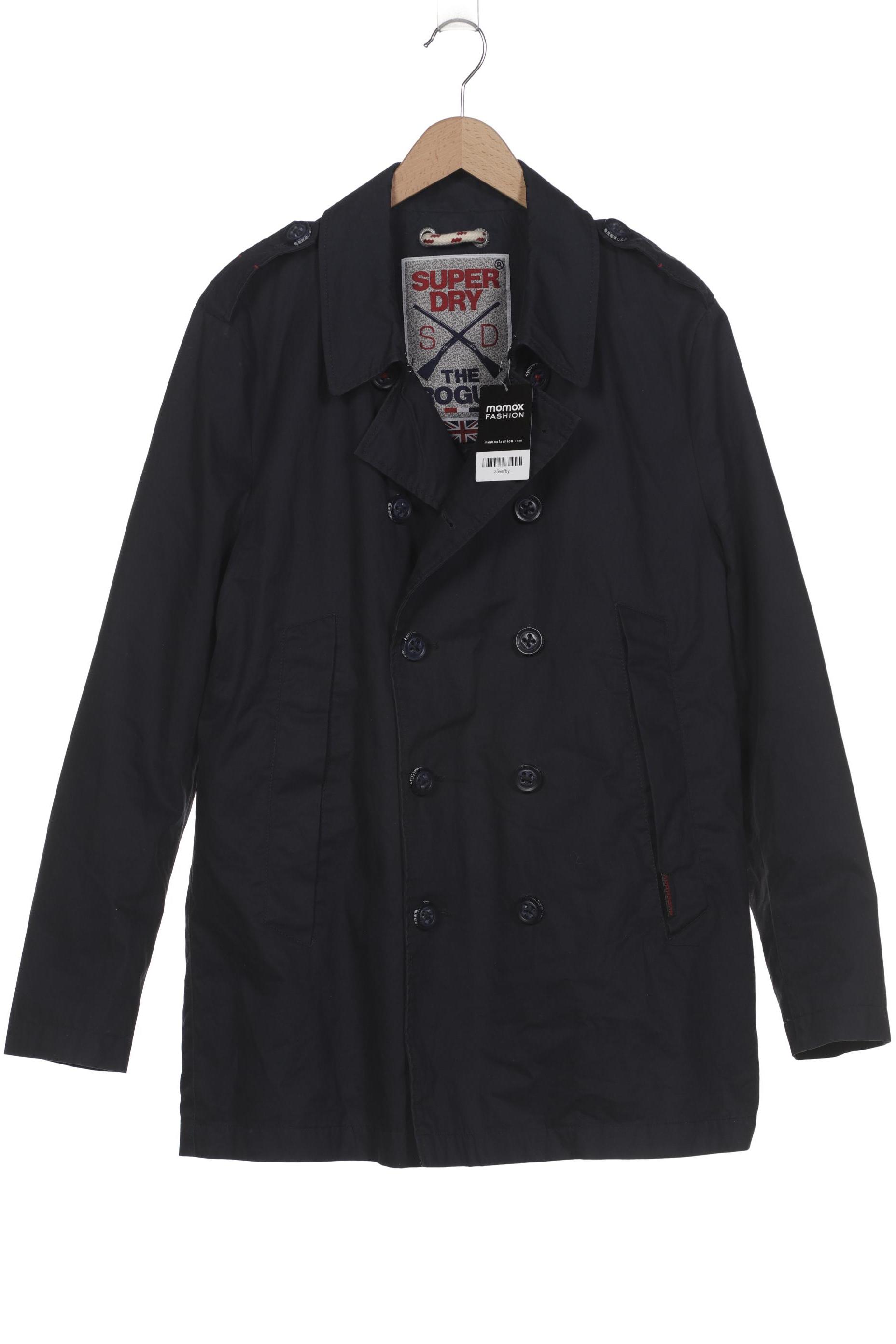 

Superdry Herren Jacke, marineblau, Gr. 56