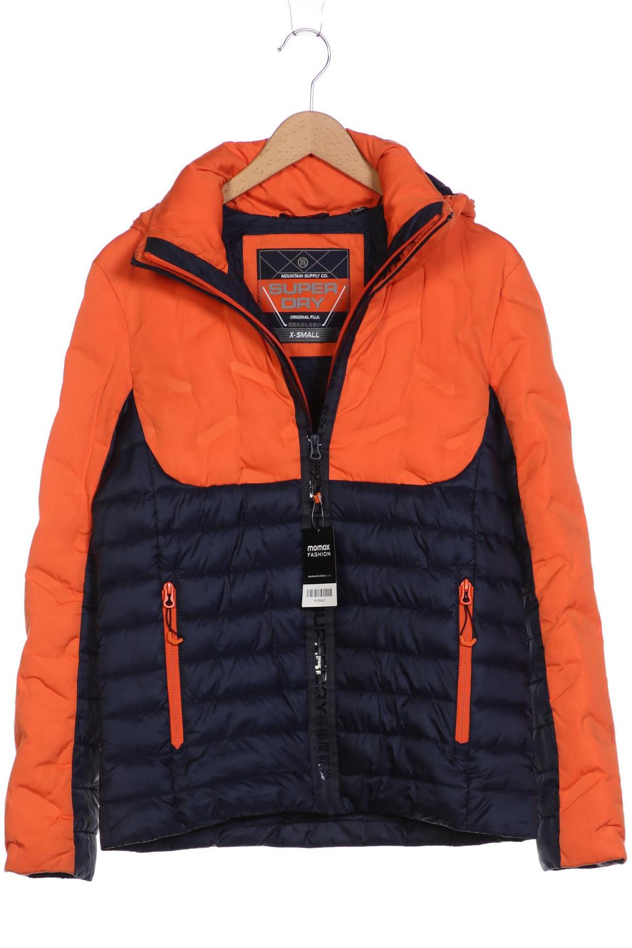 

Superdry Herren Jacke, marineblau