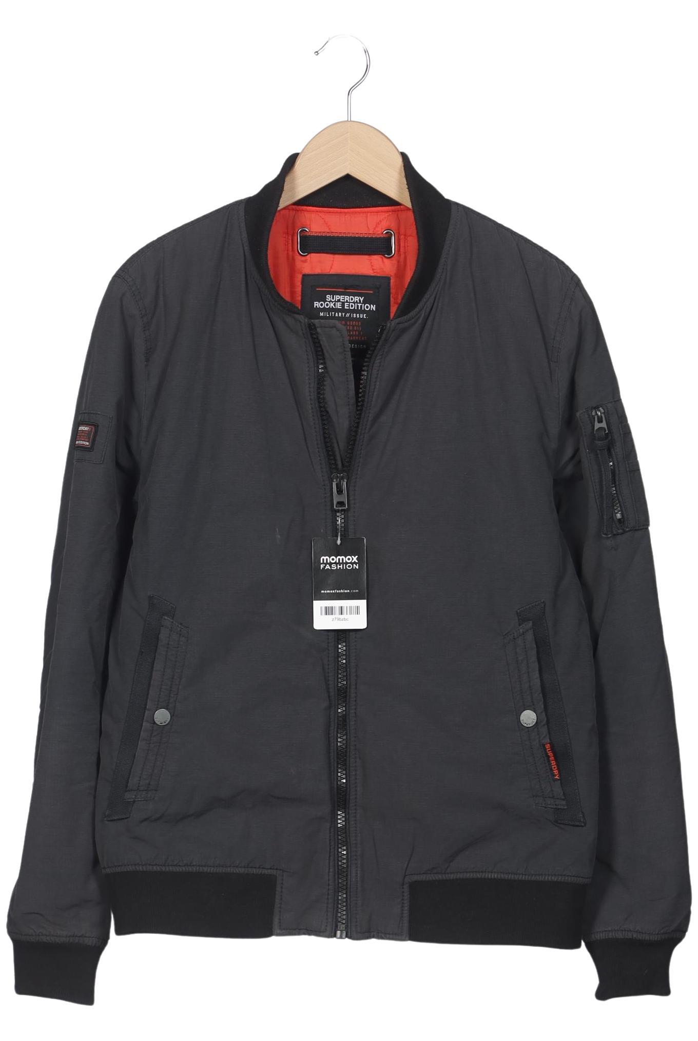 

Superdry Herren Jacke, grau, Gr. 52