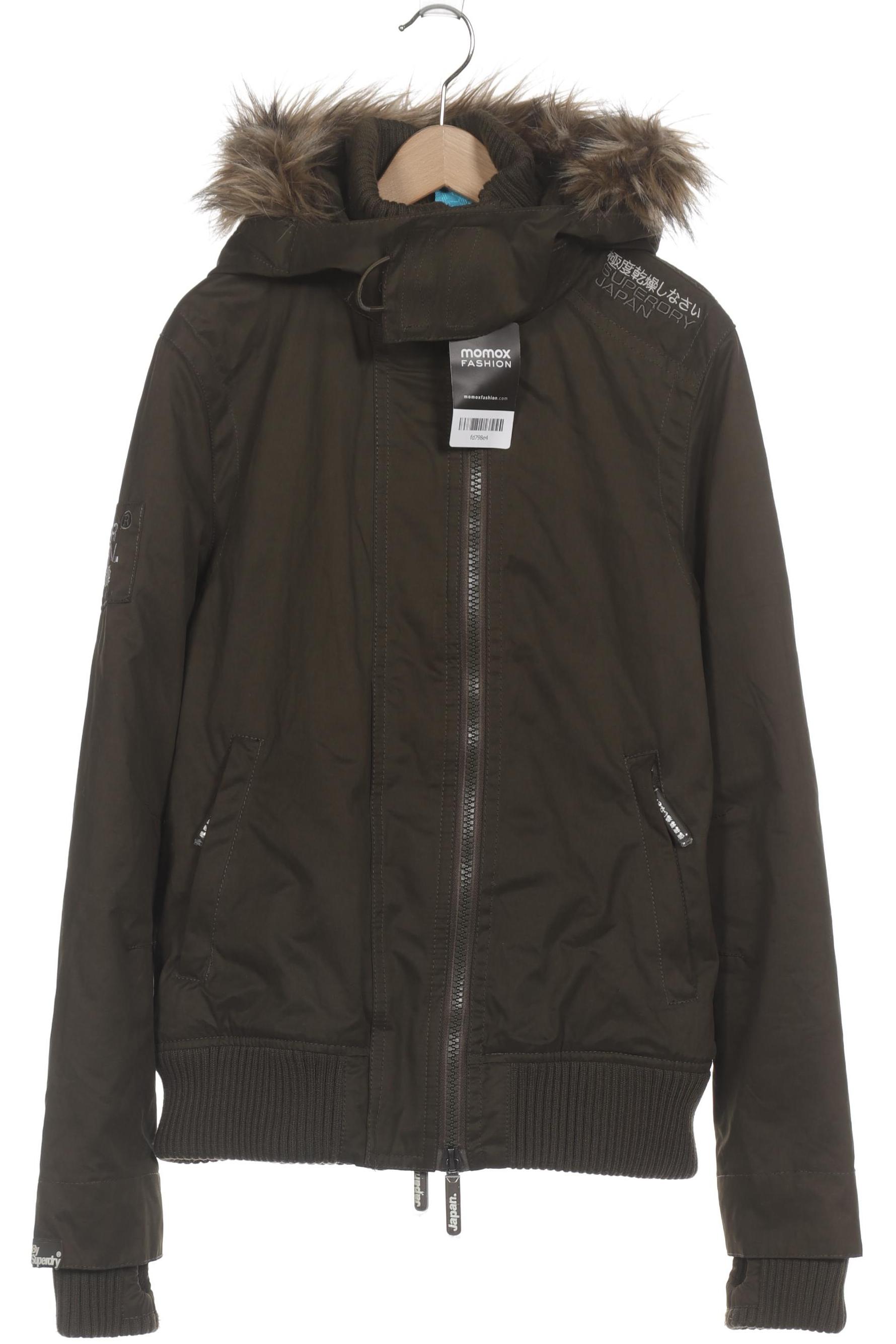 

Superdry Herren Jacke, grün, Gr. 52