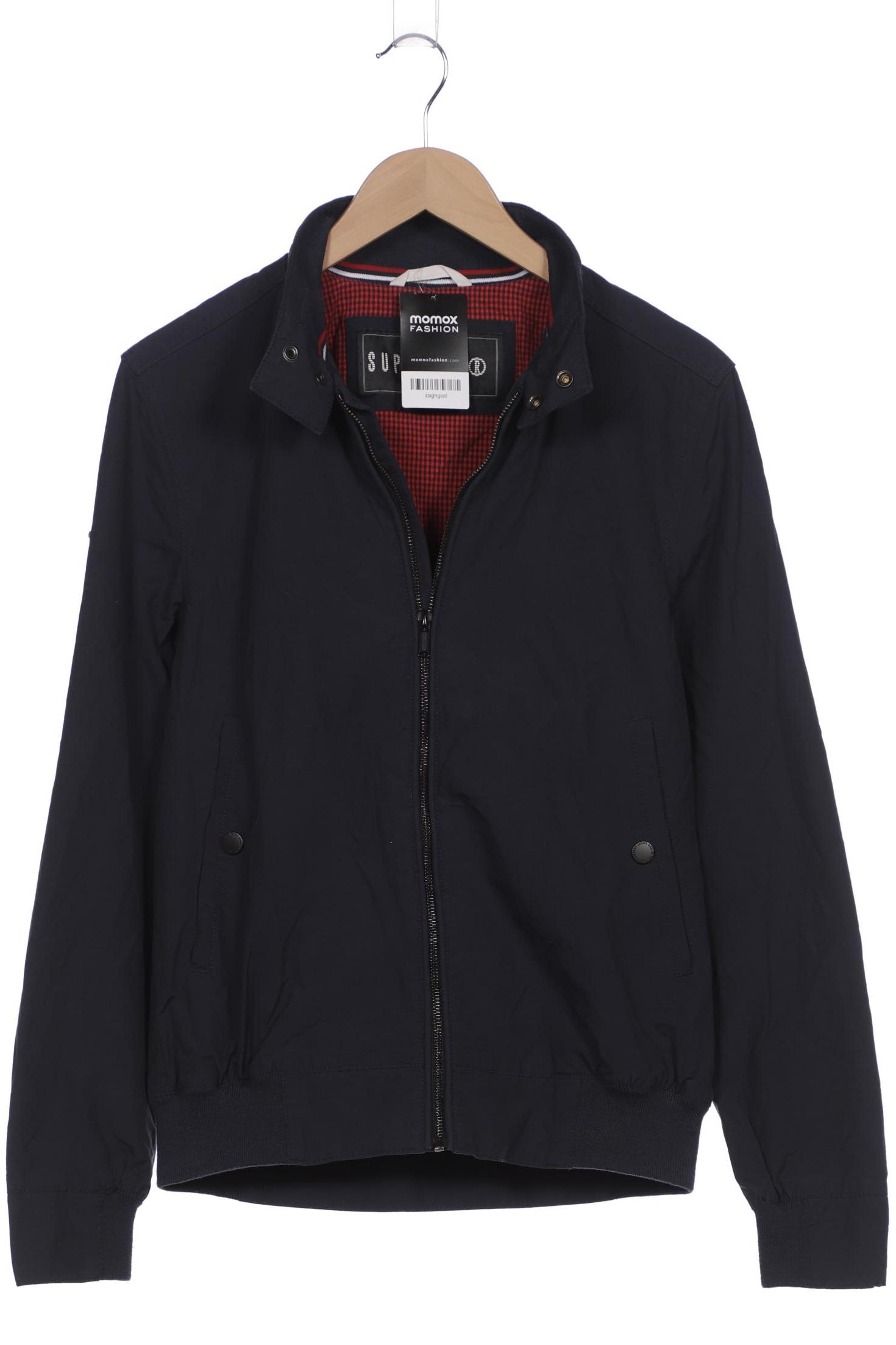 

Superdry Herren Jacke, marineblau, Gr. 48