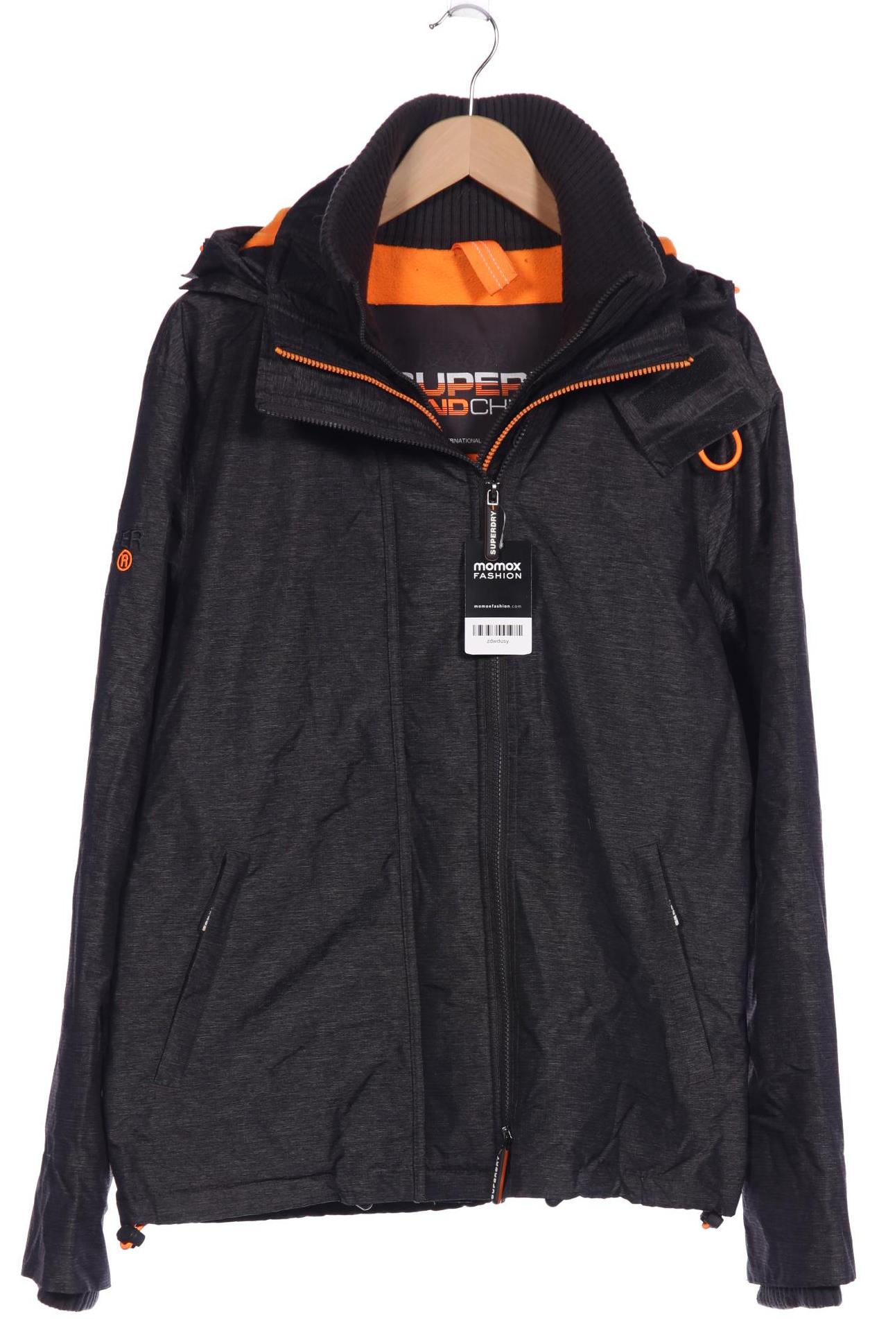 

Superdry Herren Jacke, grau