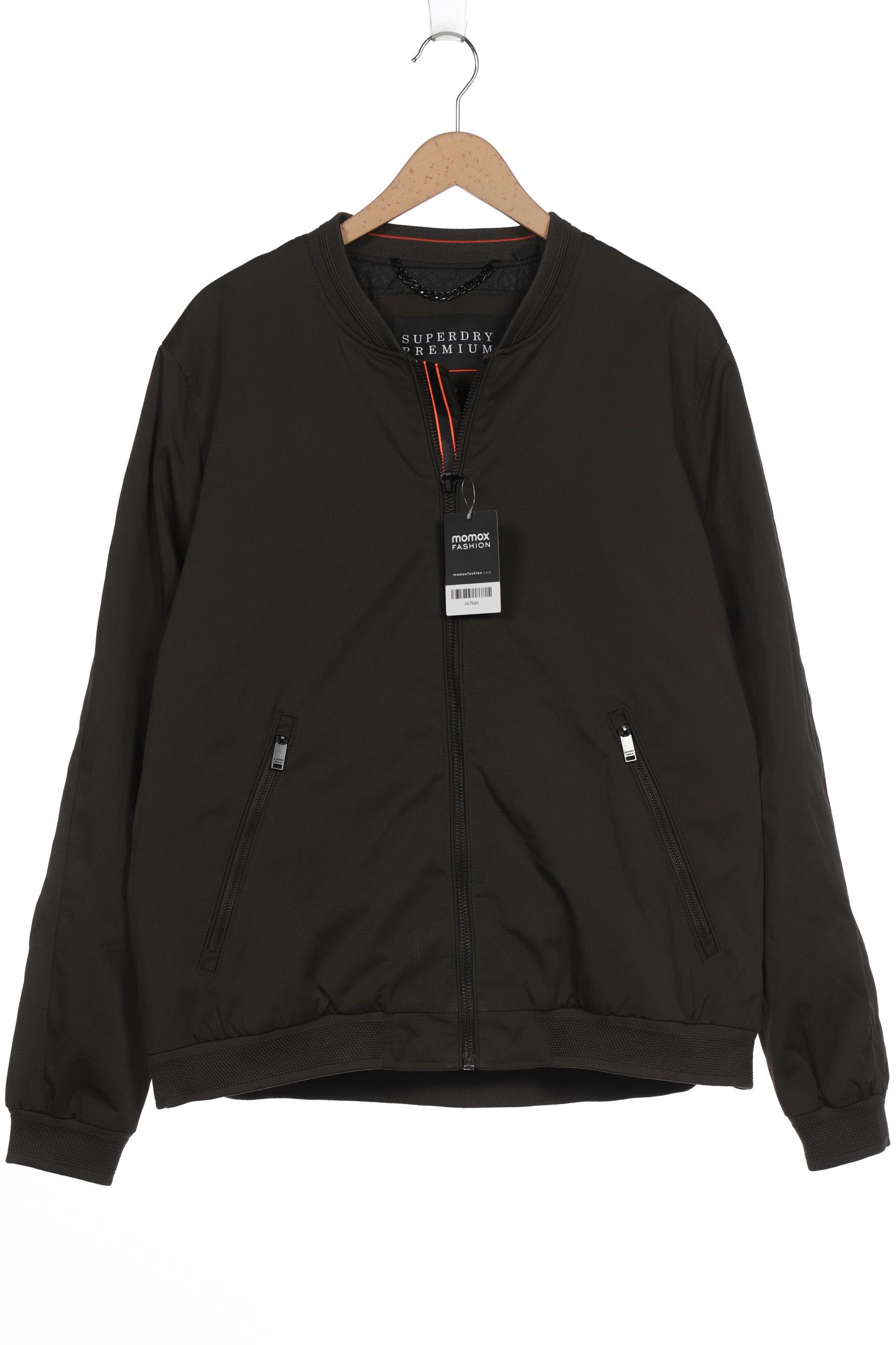

Superdry Herren Jacke, grün, Gr. 58