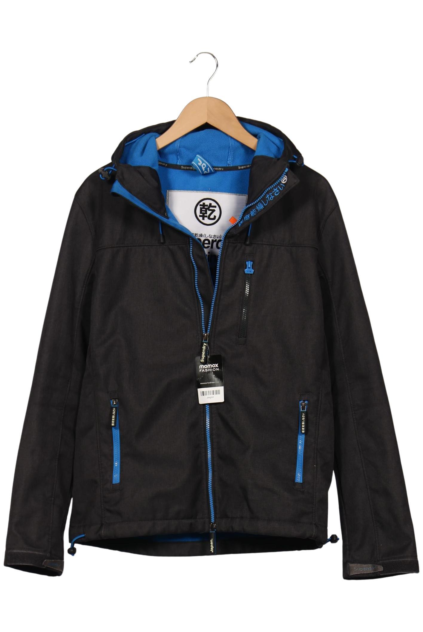 

Superdry Herren Jacke, grau, Gr. 54
