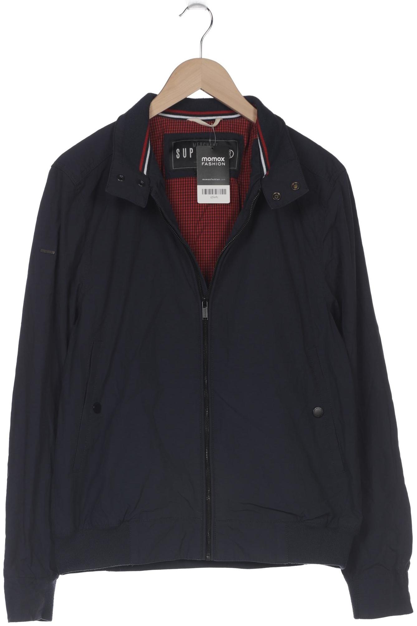 

Superdry Herren Jacke, marineblau, Gr. 54