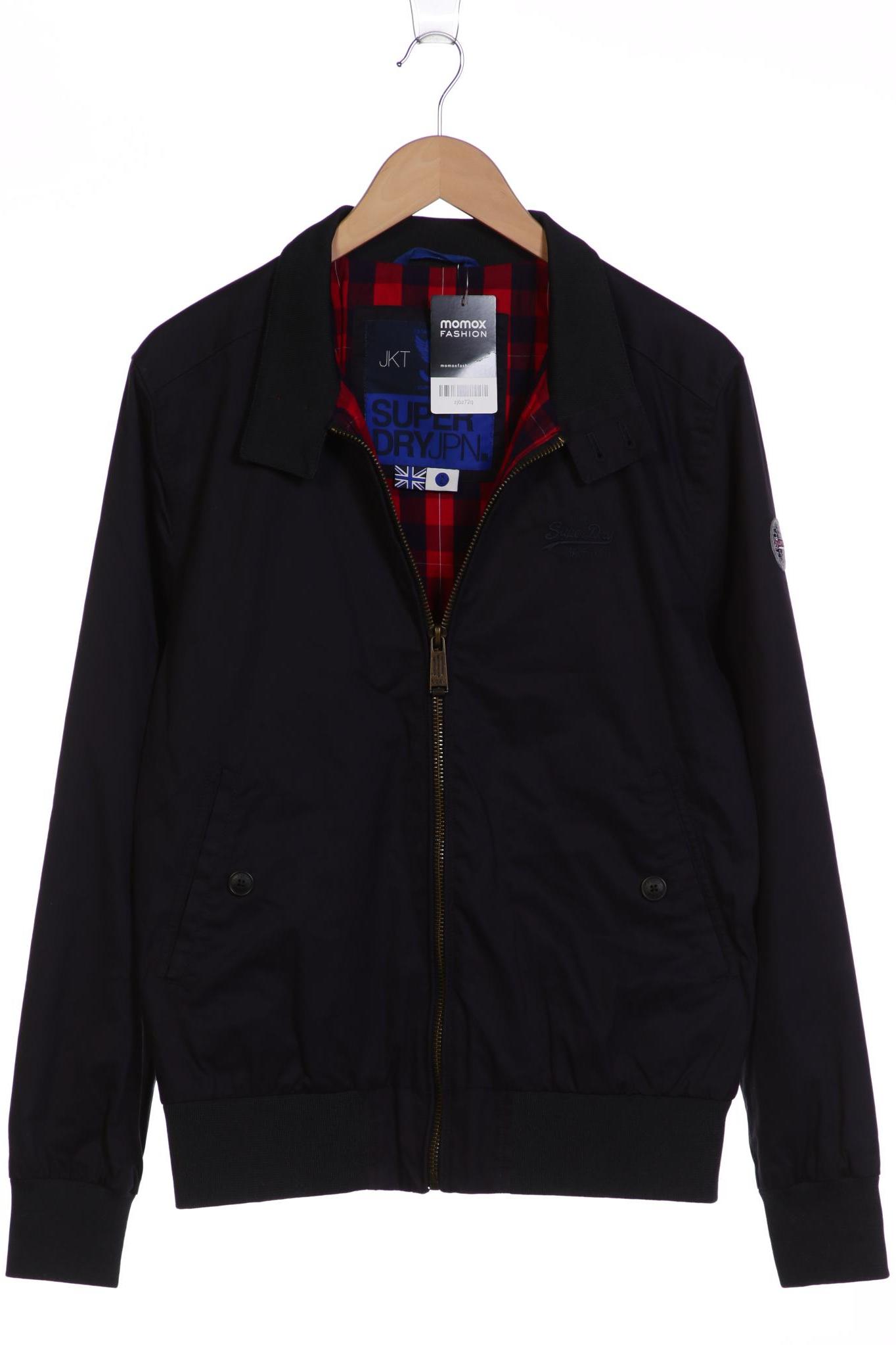 

Superdry Herren Jacke, marineblau