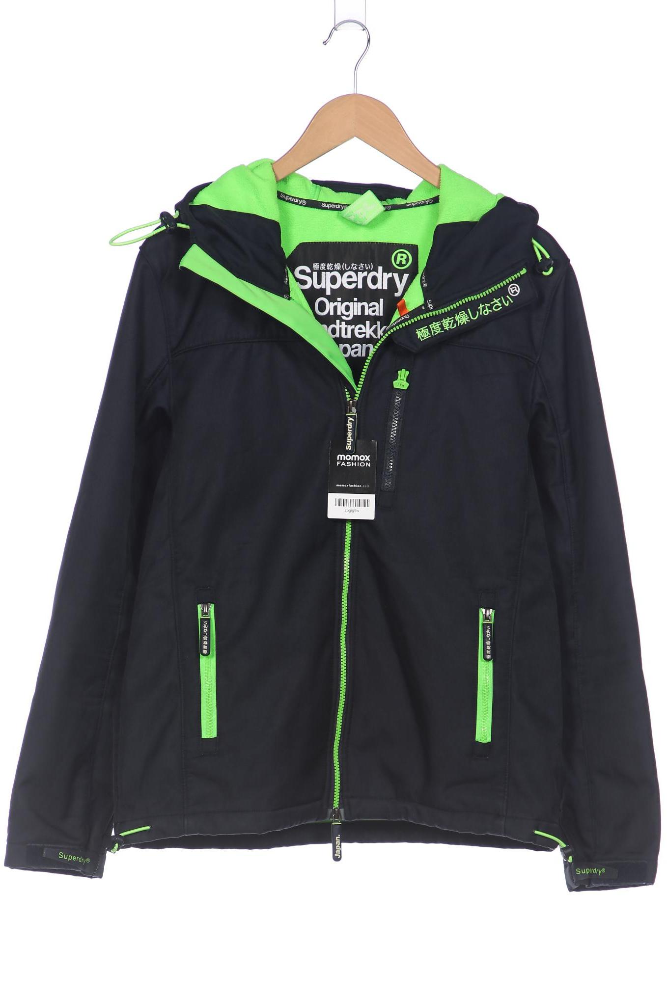 

Superdry Herren Jacke, marineblau, Gr. 54