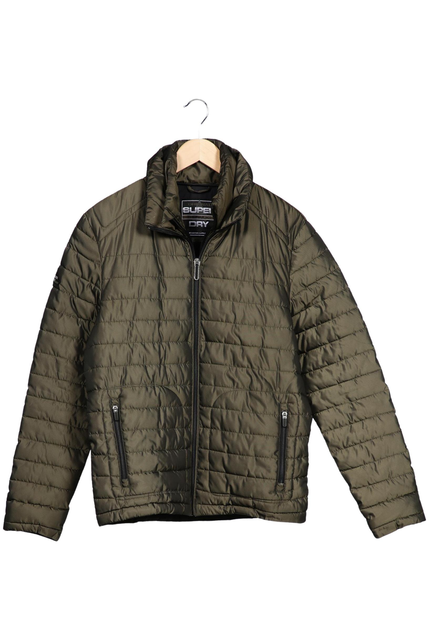 

Superdry Herren Jacke, grün, Gr. 48