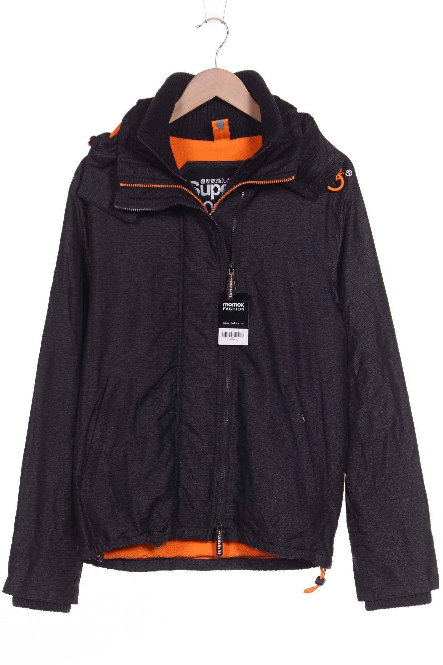 

Superdry Herren Jacke, marineblau, Gr. 48